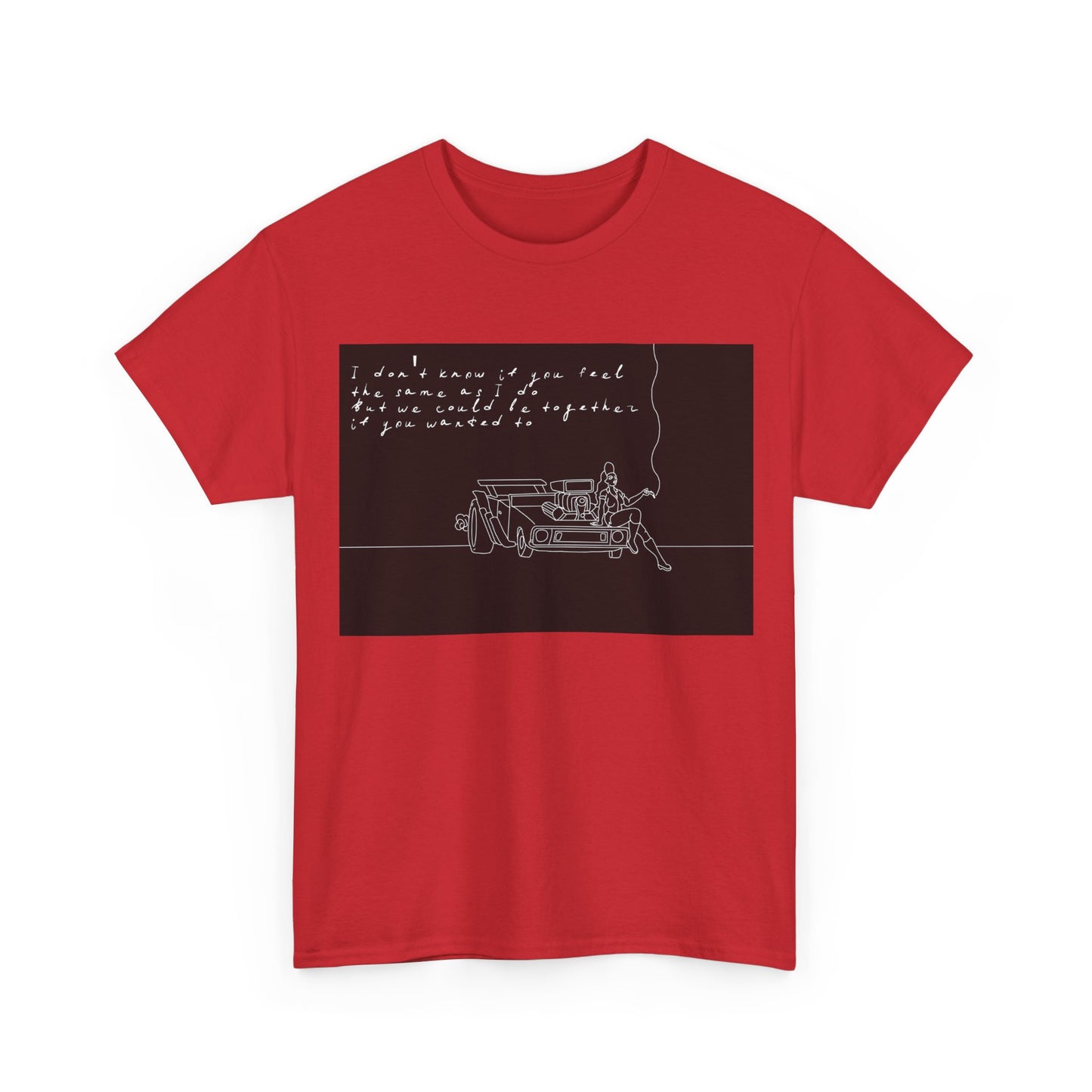 The Arctic Monkeys Do I Wanna Know? T Shirt