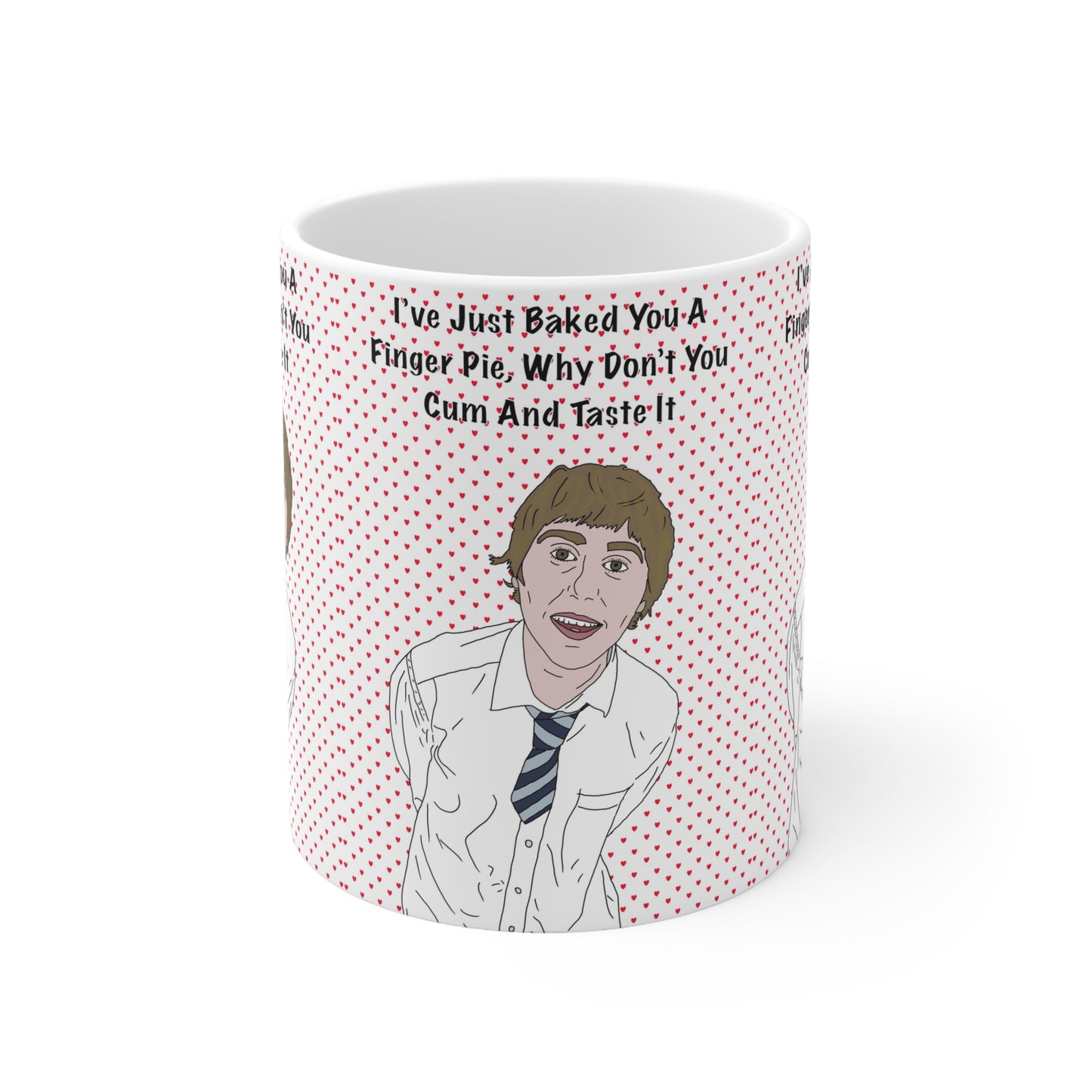 Jay Cartwright The Inbetweeners — ("I've Just Baked You A Finger Pie..." )