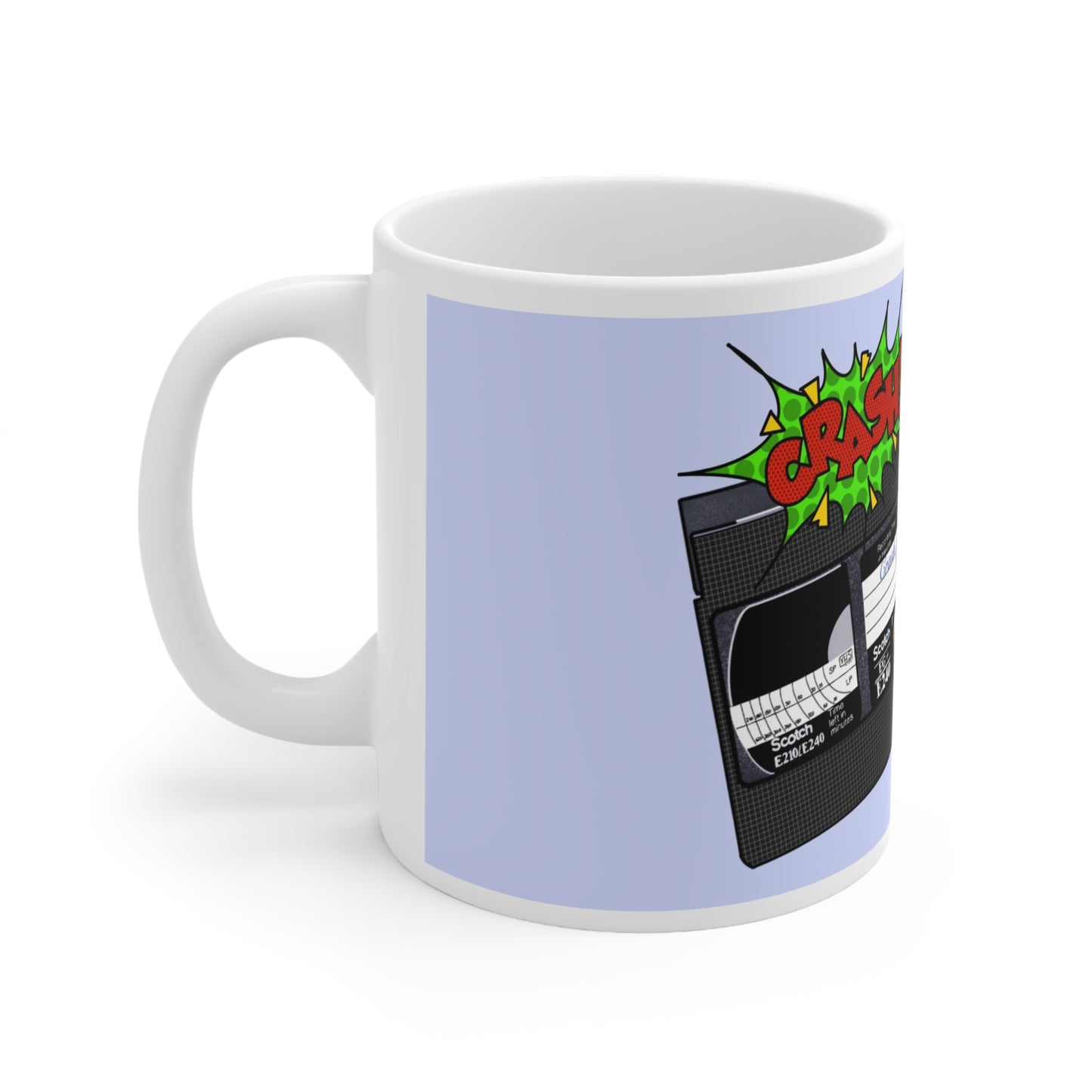 Alan Partridge Crash Bang Wallop What A Cuppa Mug | More Jam