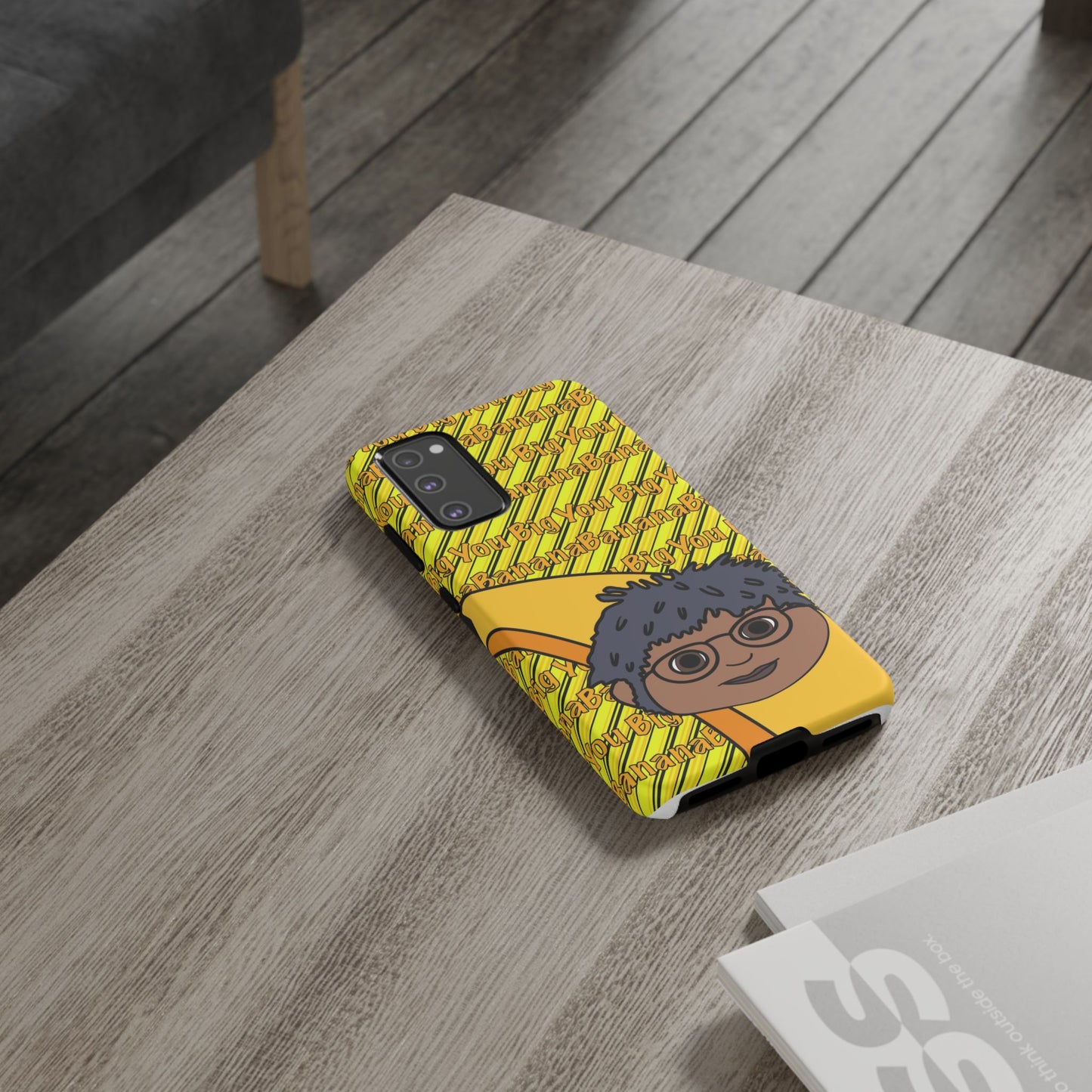 Phone Case — Big Banana