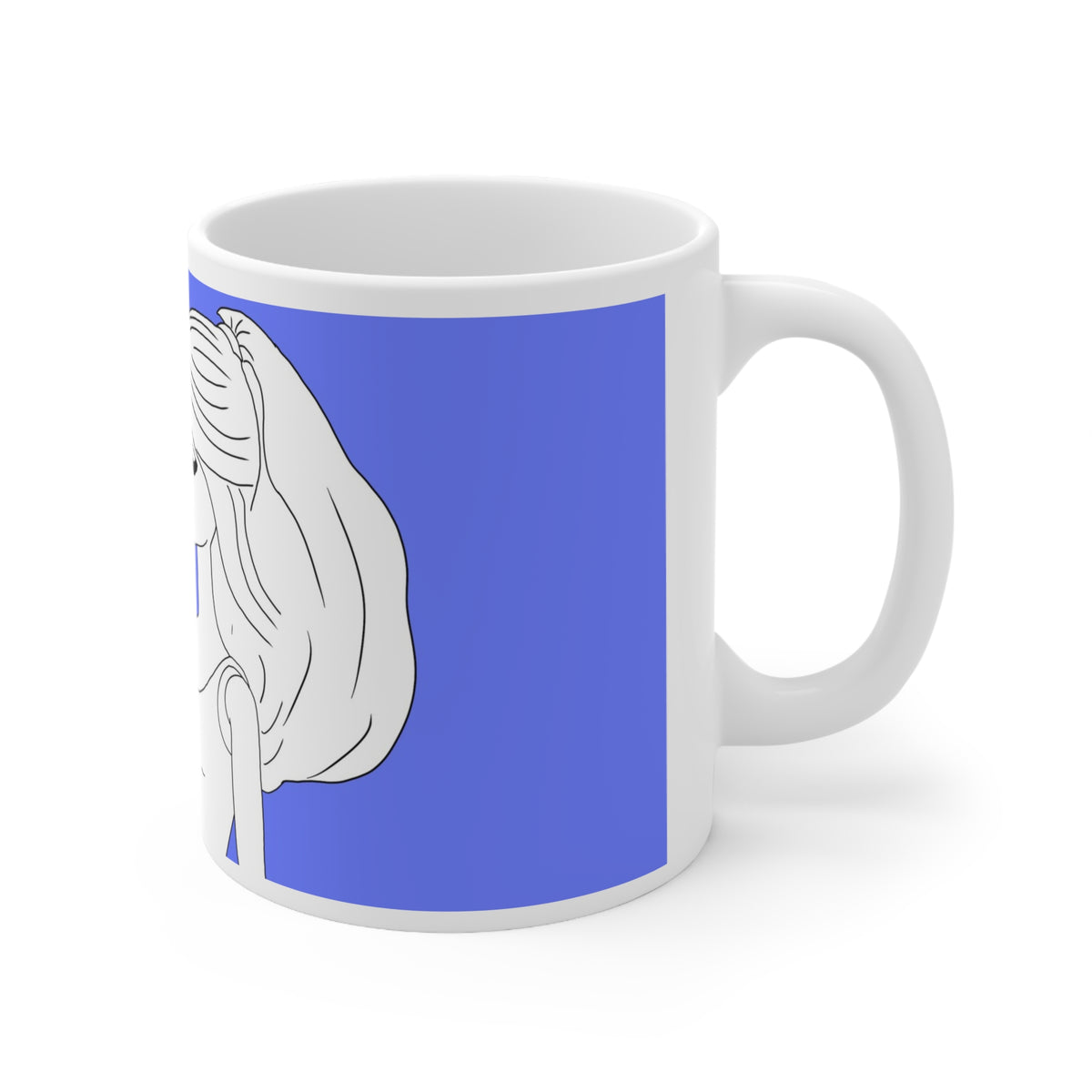 Barbie Give Me. Break | Funny Mug | More Jam,