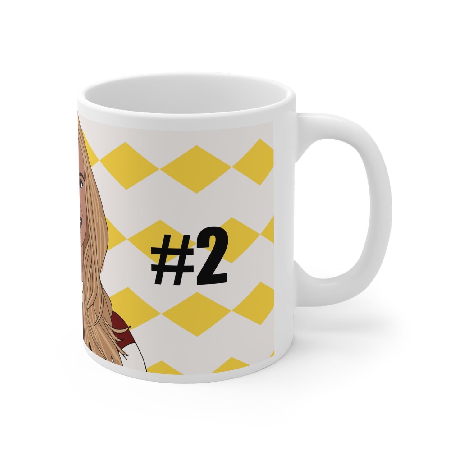 Nobody Wants This | Morgan Mug | More Jam