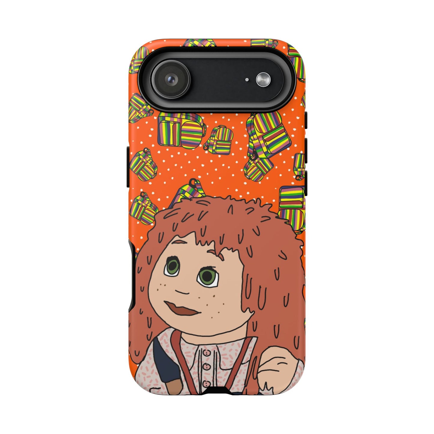 Tilly Sac Magique Phone Case