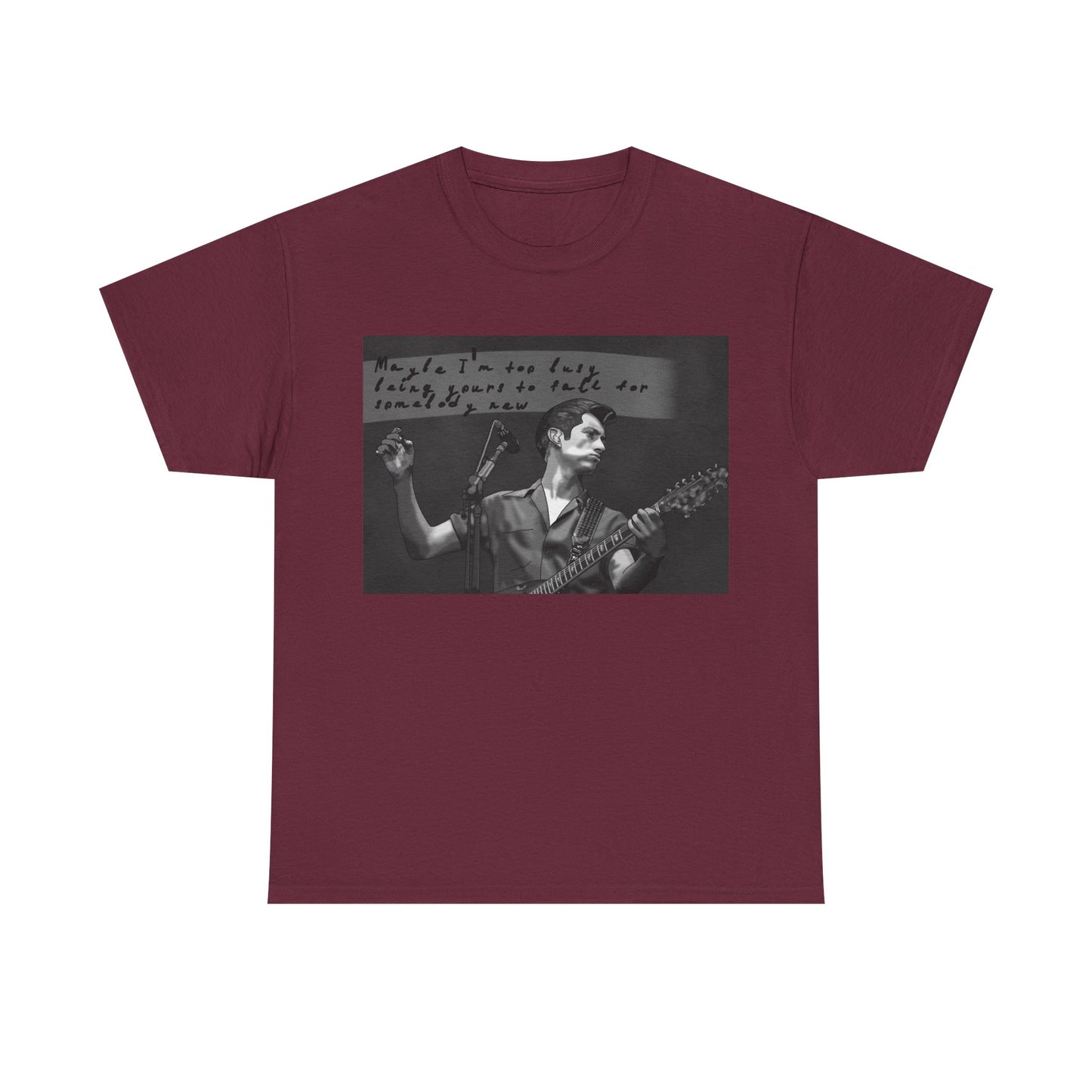Arctic Monkeys Do I Wanna Know T Shirt