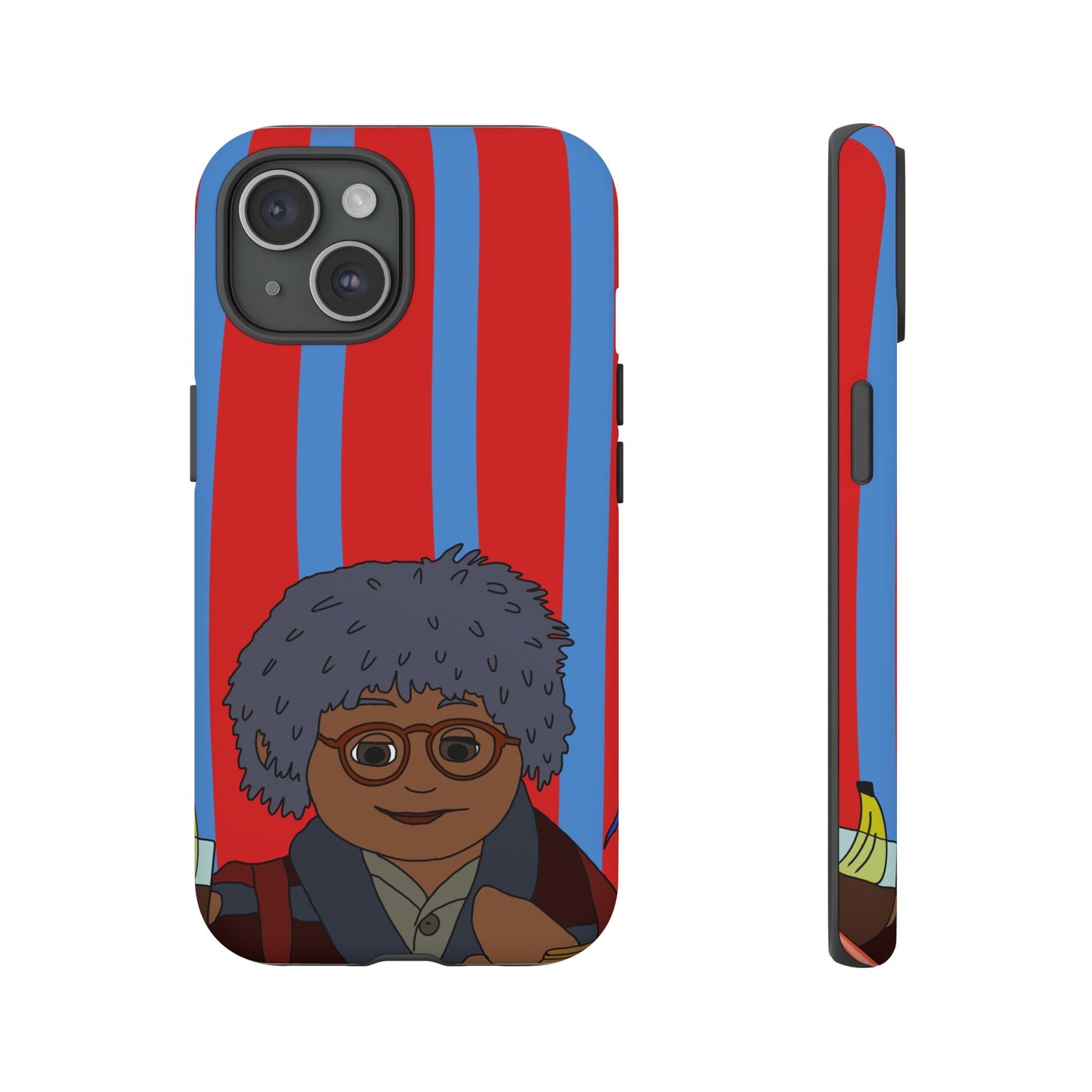 Tom Dressing Gown Phone Case