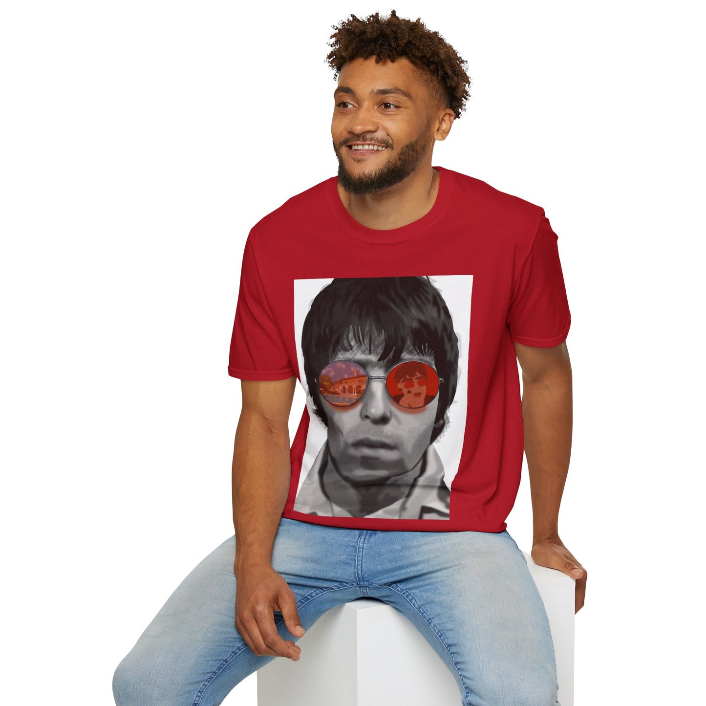Don’t Look Back In Anger Is 30! 30th Anniversary Oasis T Shirt | More Jam