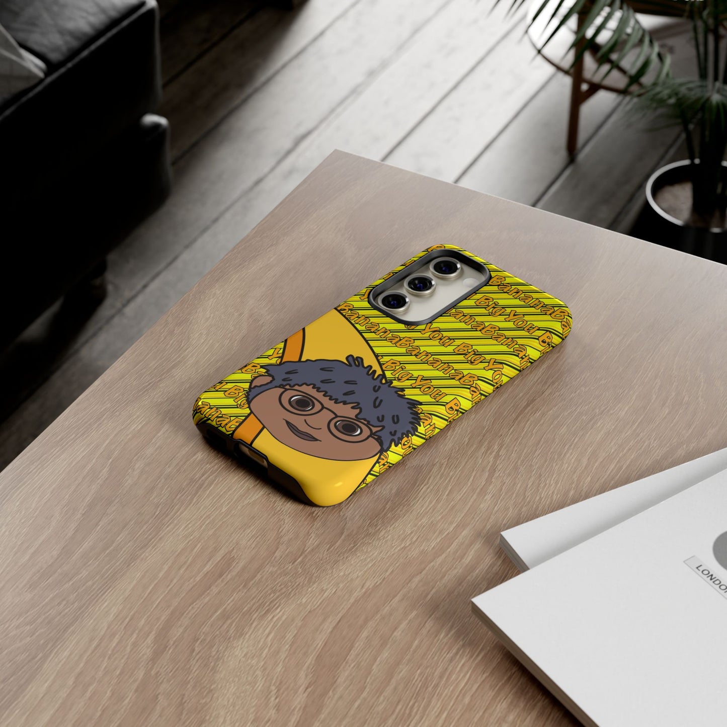 Phone Case — Big Banana