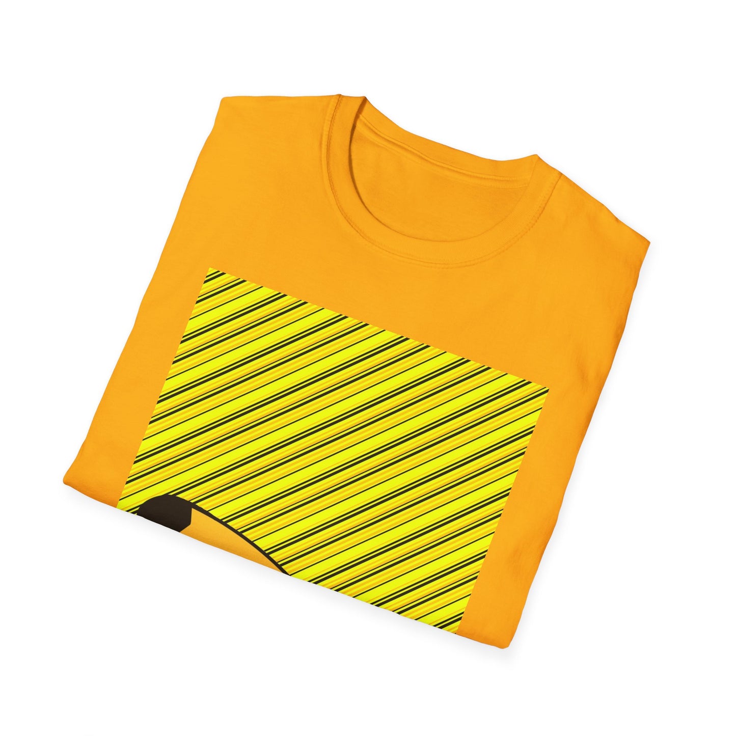 Banana Tom Graphic T-Shirt — Illustration