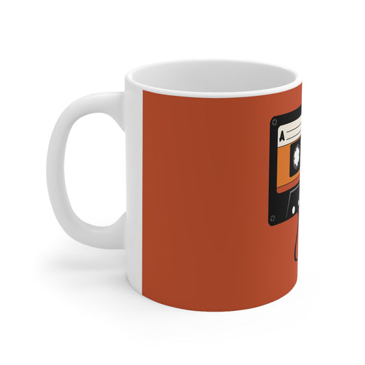 Cassette Tape | Retro Mug | More Jam