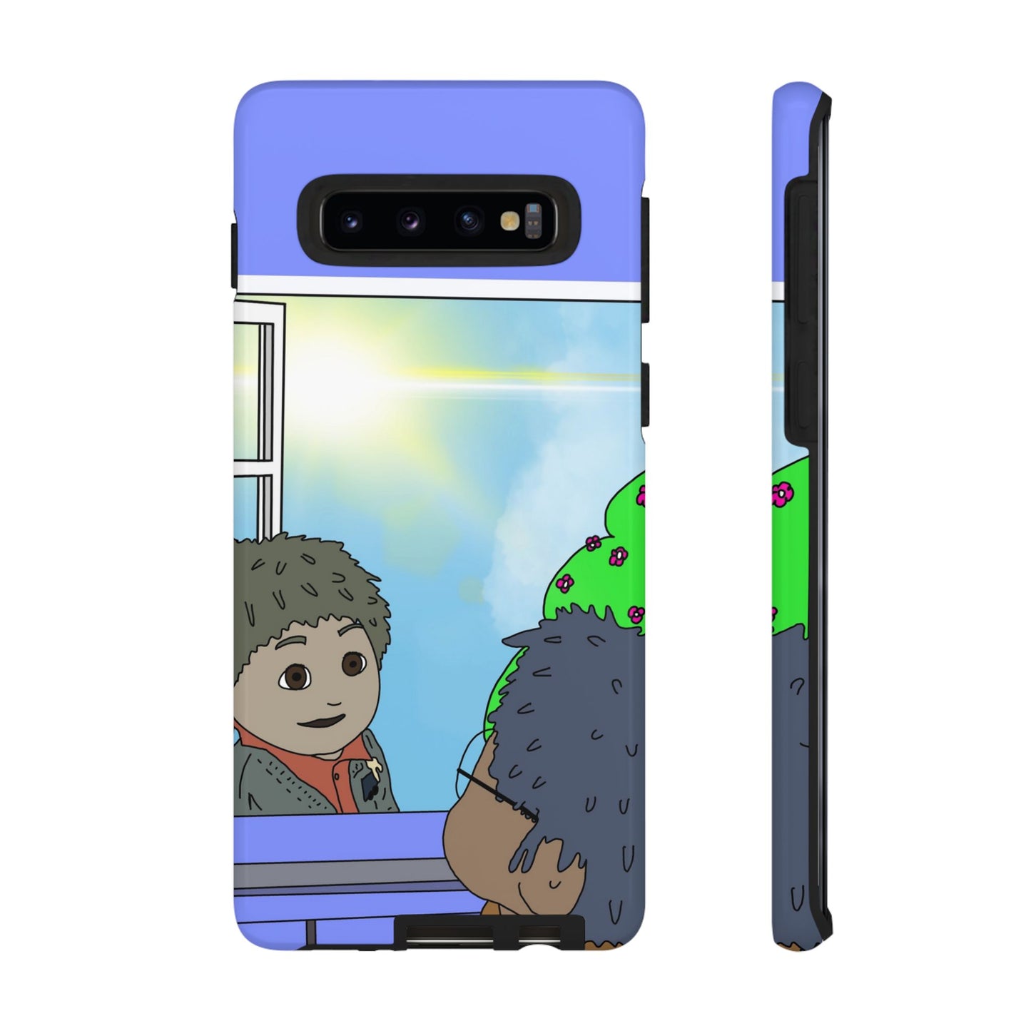 Tiny & Tom Phone Case —