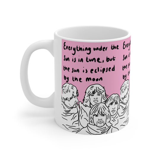 Pink Floyd | Eclipse Mug | More Jam