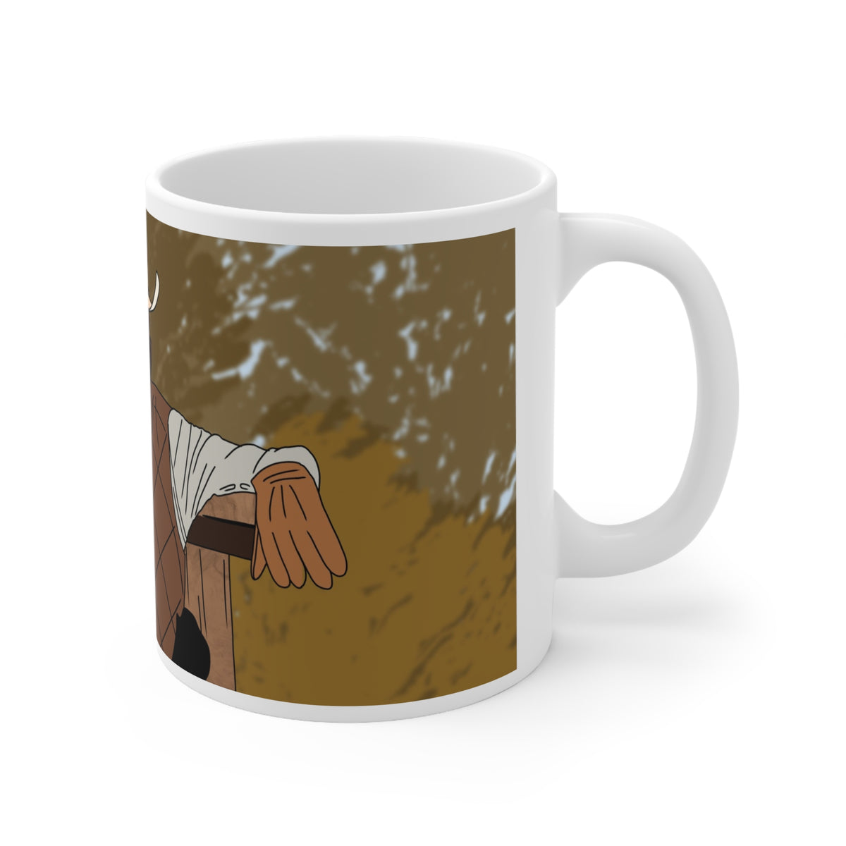 Yellowstone John Dutton | Mug | More Jam