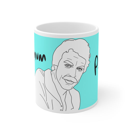 Magnum PI | TV Show Mug | More Jam