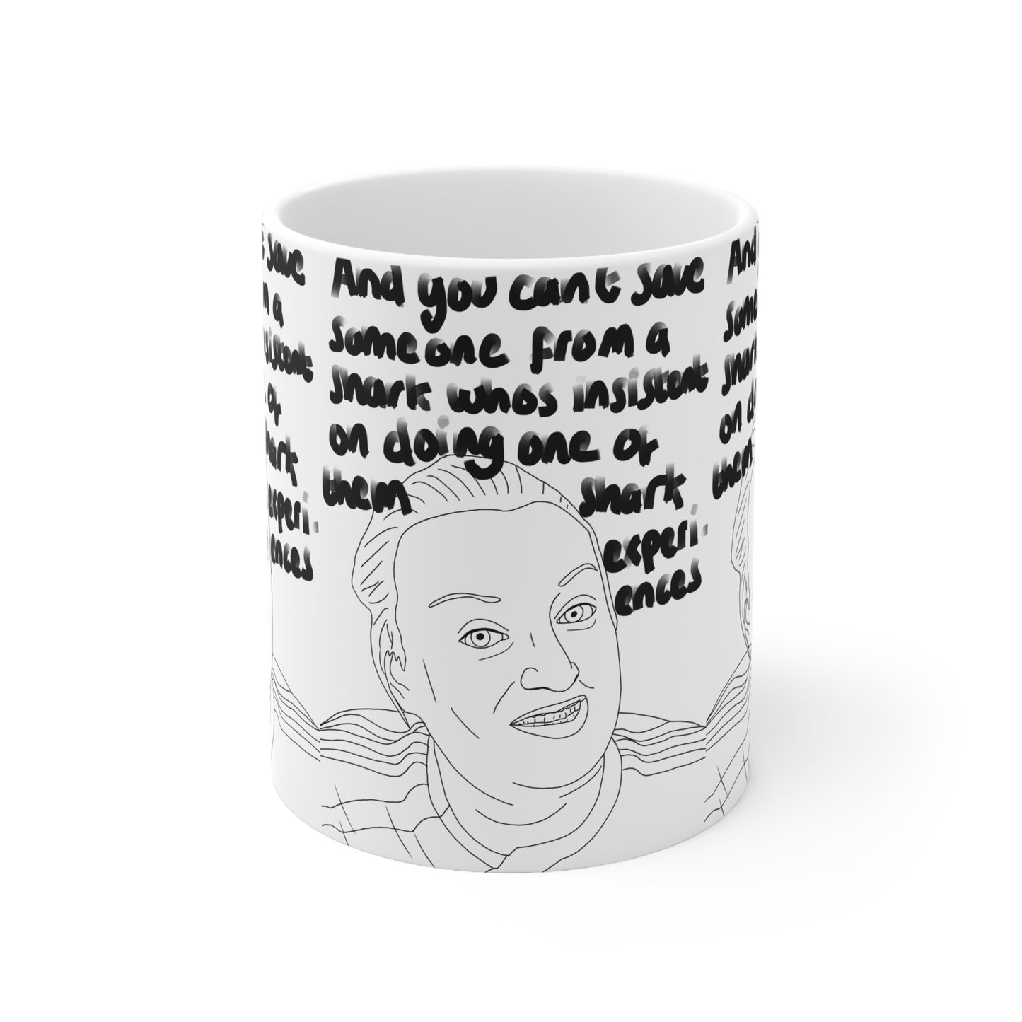 This Country | Kerry Shark Experience Mug | More Jam