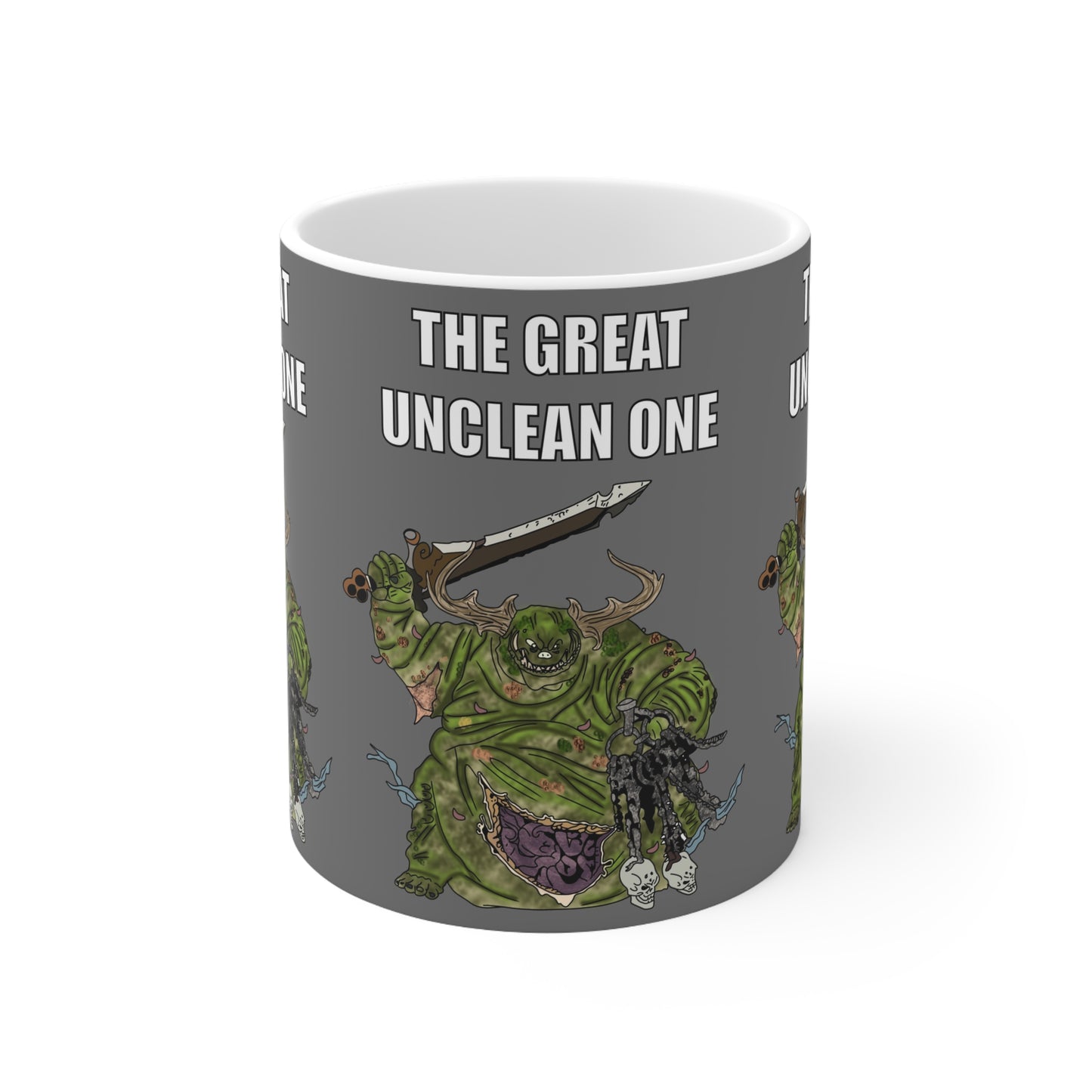 Warhammer | The Great Unclean One Mug | More Jam