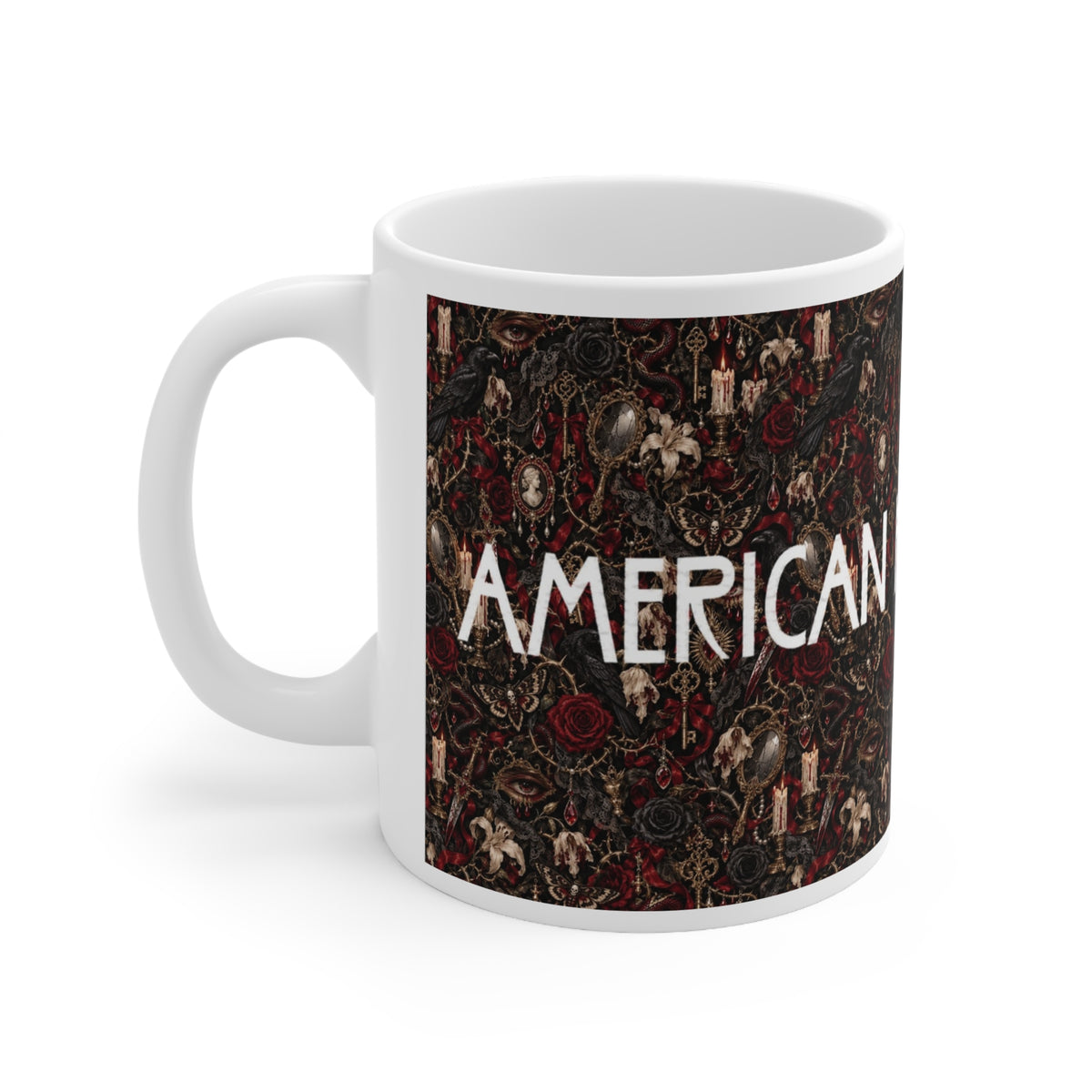 American Horror Story | Gothic Story Mug | More Jam
