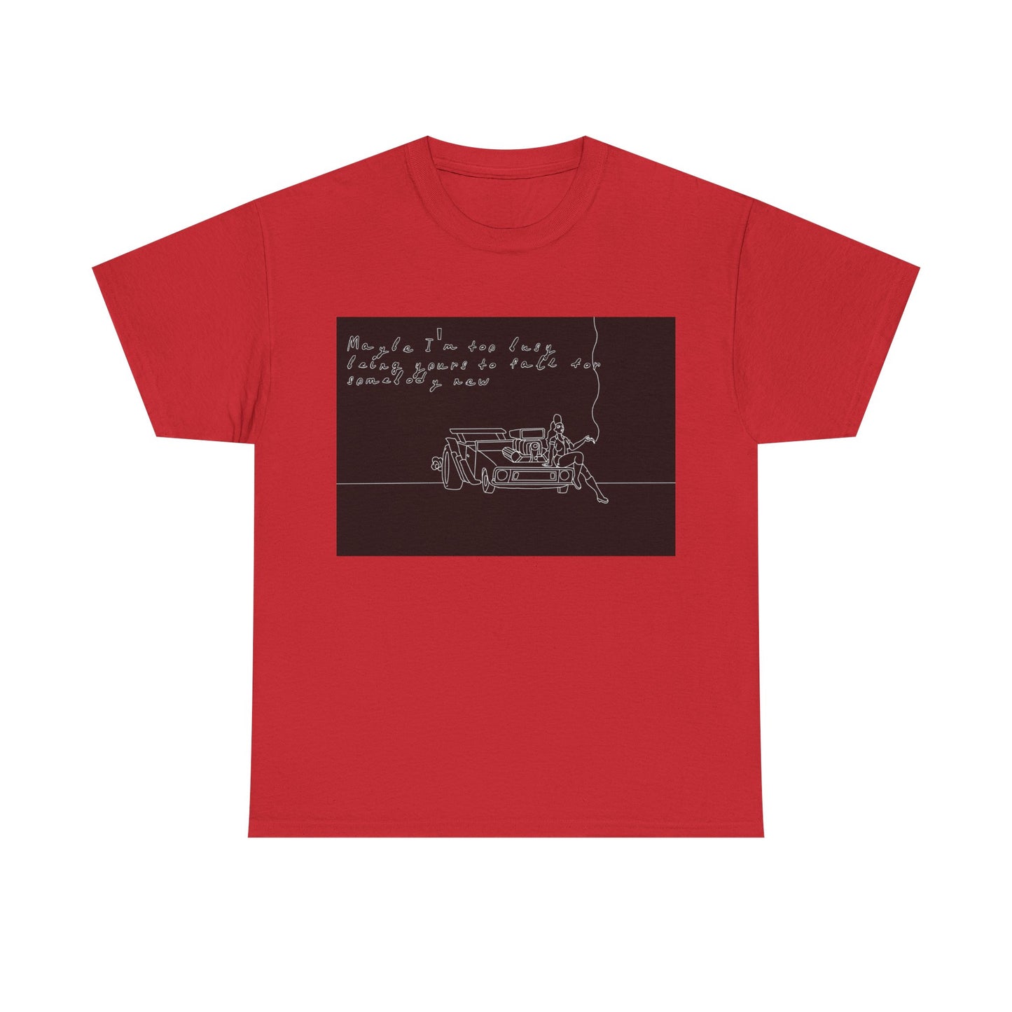 The Arctic Monkeys Do I Wanna Know T Shirt