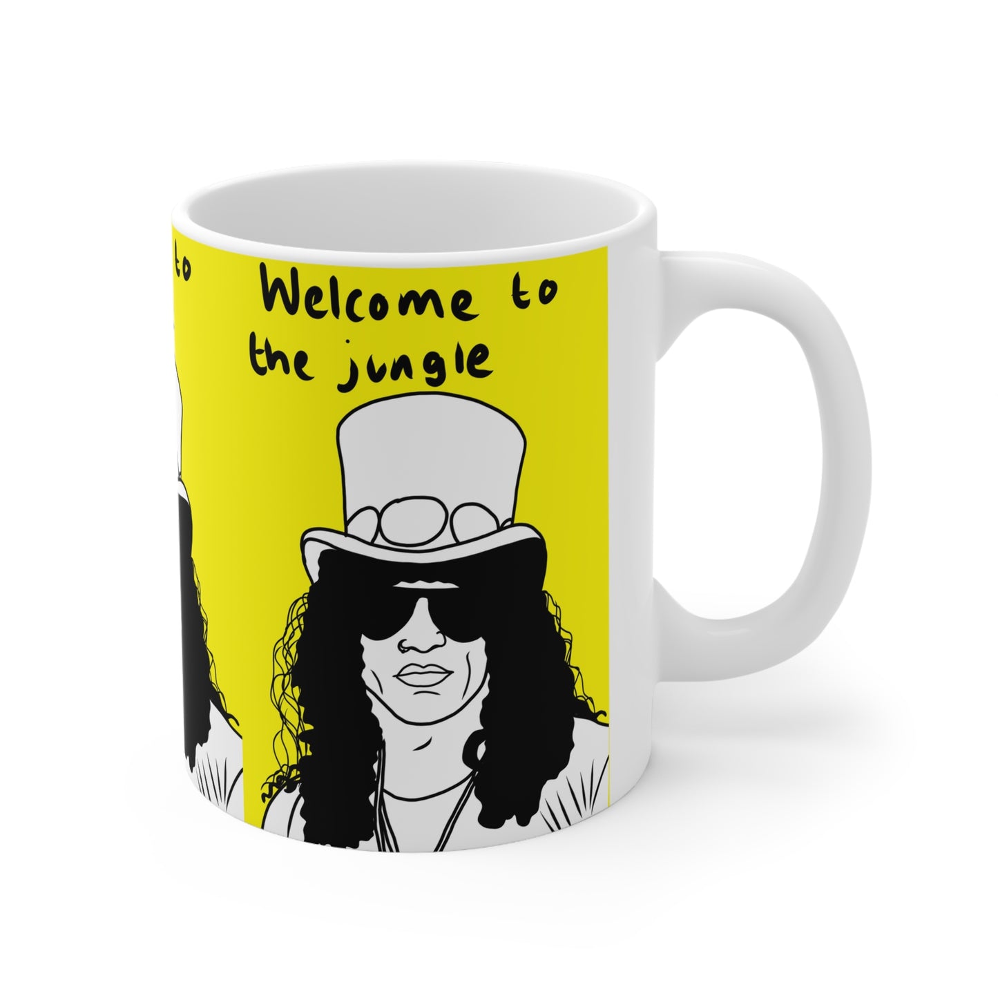 Guns N Roses | Slash Mug | More Jam