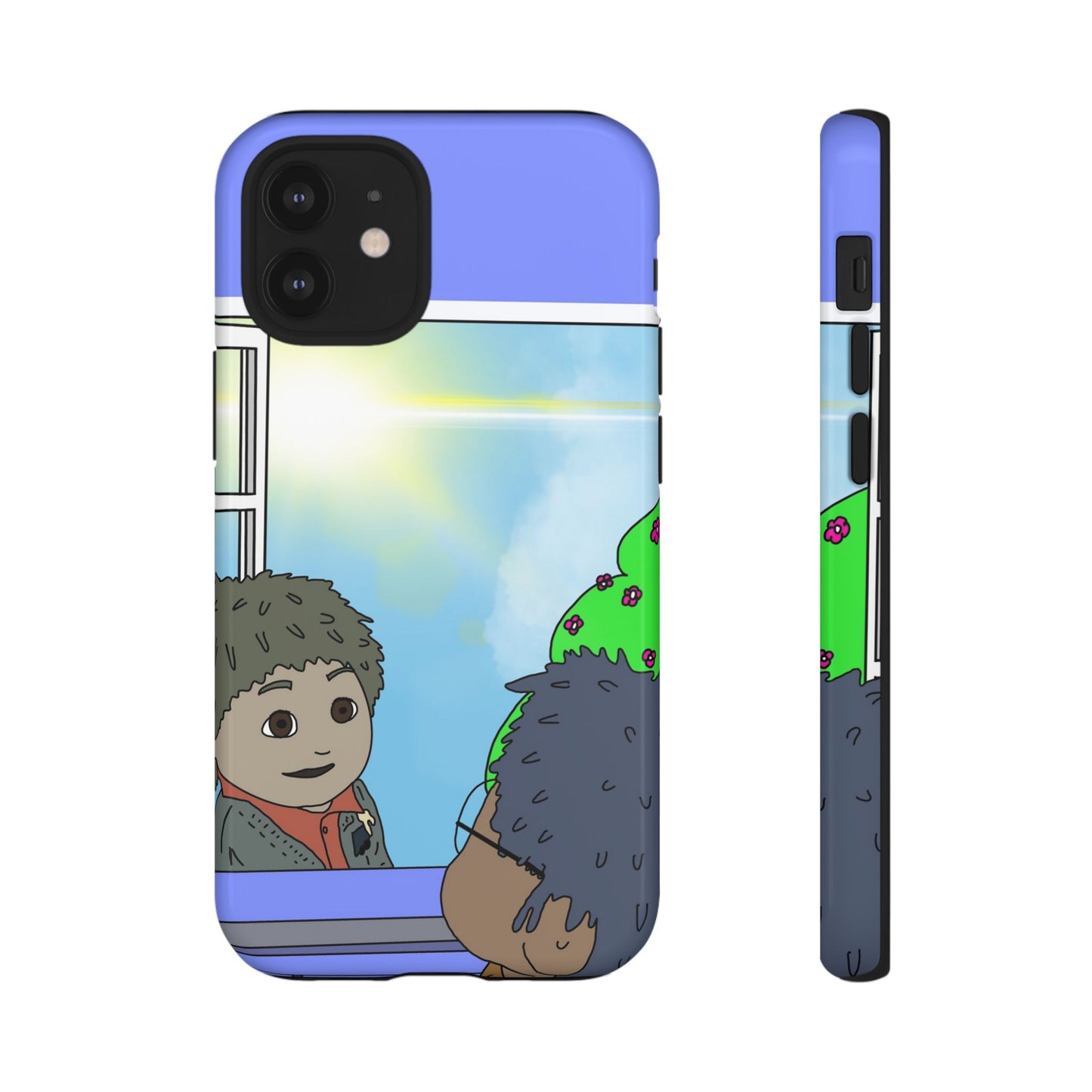 Tiny & Tom Phone Case —