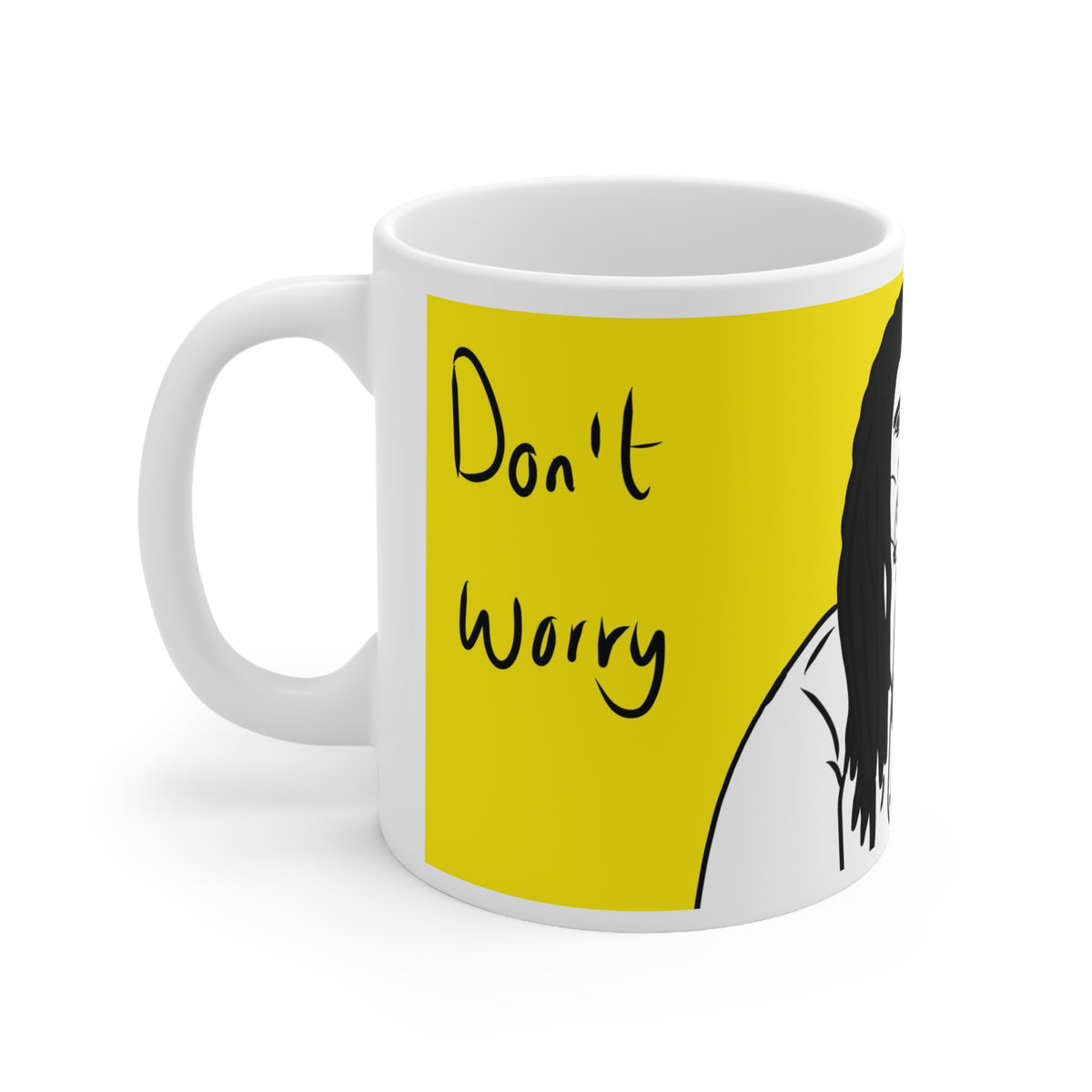 Three Little Birds | Bob Mug | More Jam