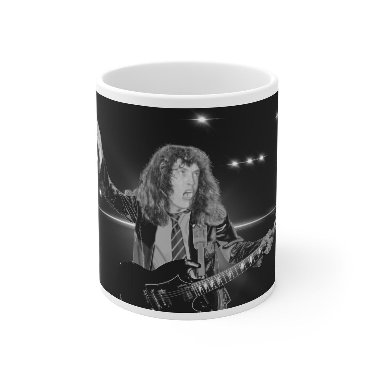 Angus Young | AC/DC Mug | More Jam