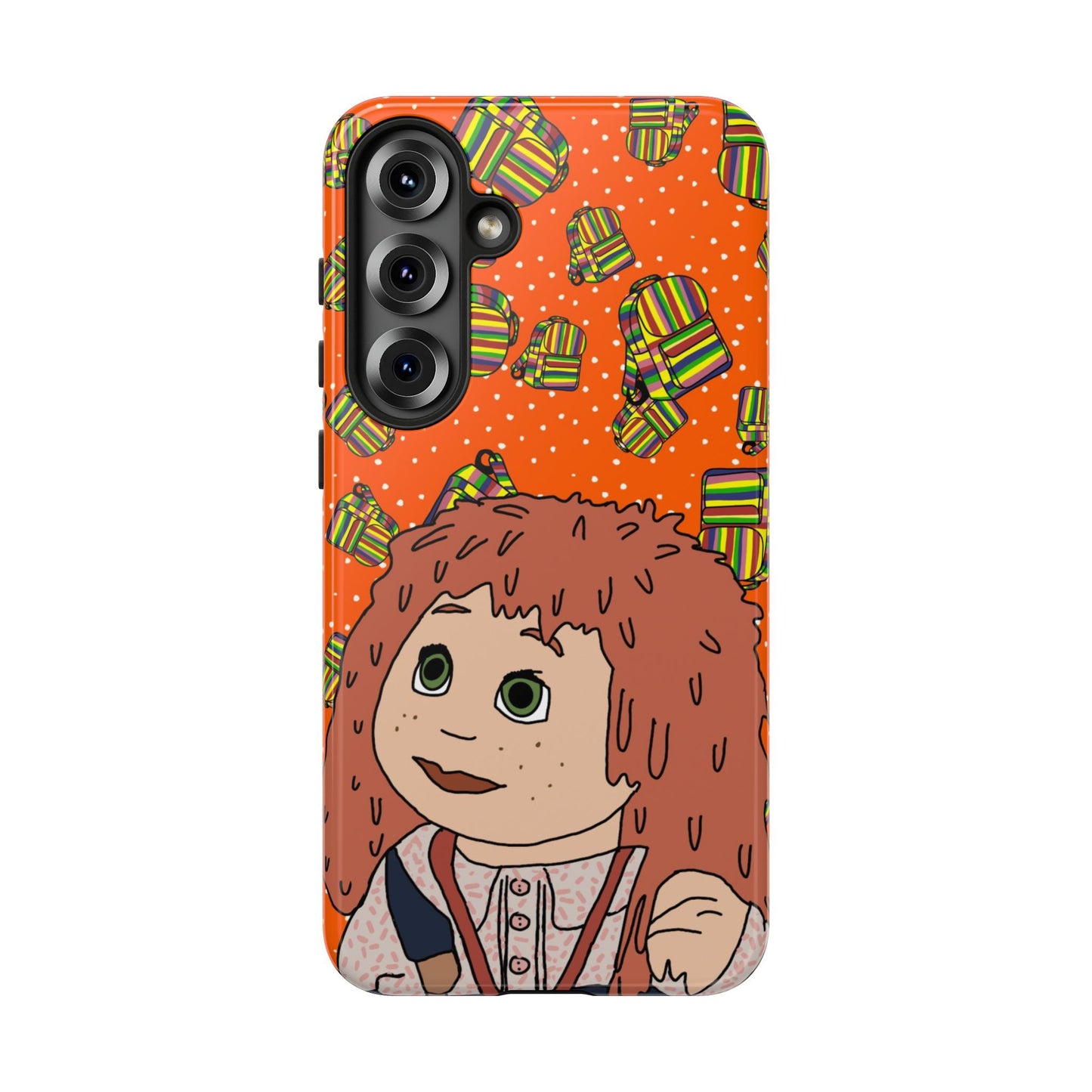 Tilly Sac Magique Phone Case