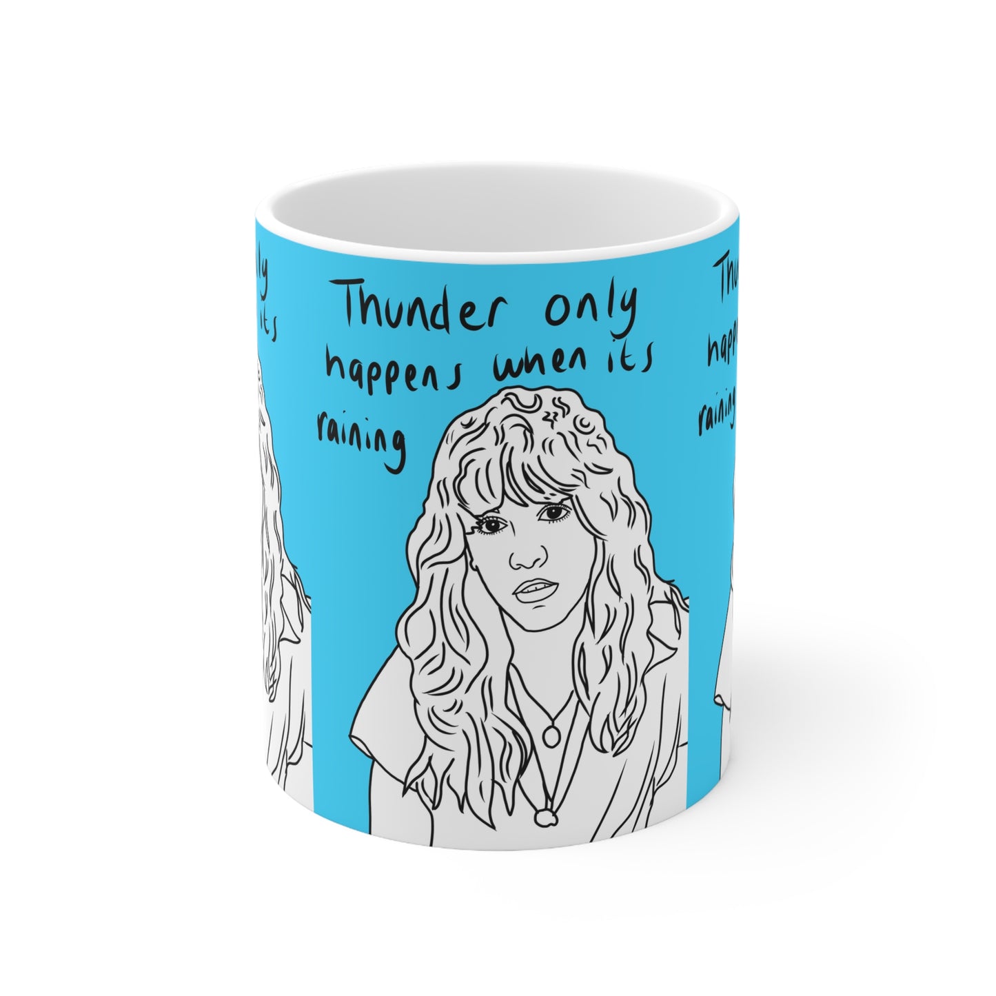Fleetwood Mac | Stevie Nicks Dreams Mug | More Jam