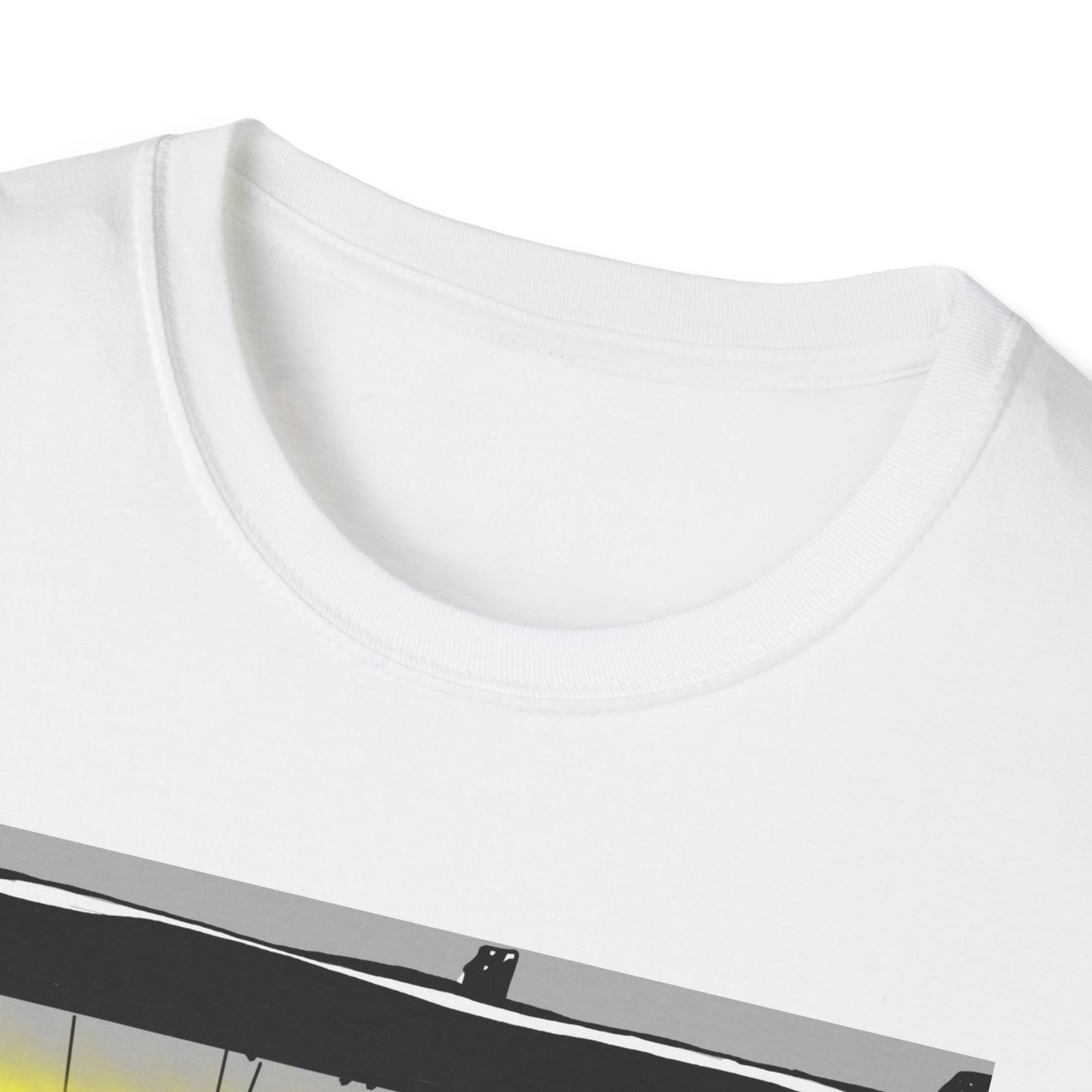 Cigarettes & Alcohol Oasis Reunion T-Shirt — "I finally found something worth living for"