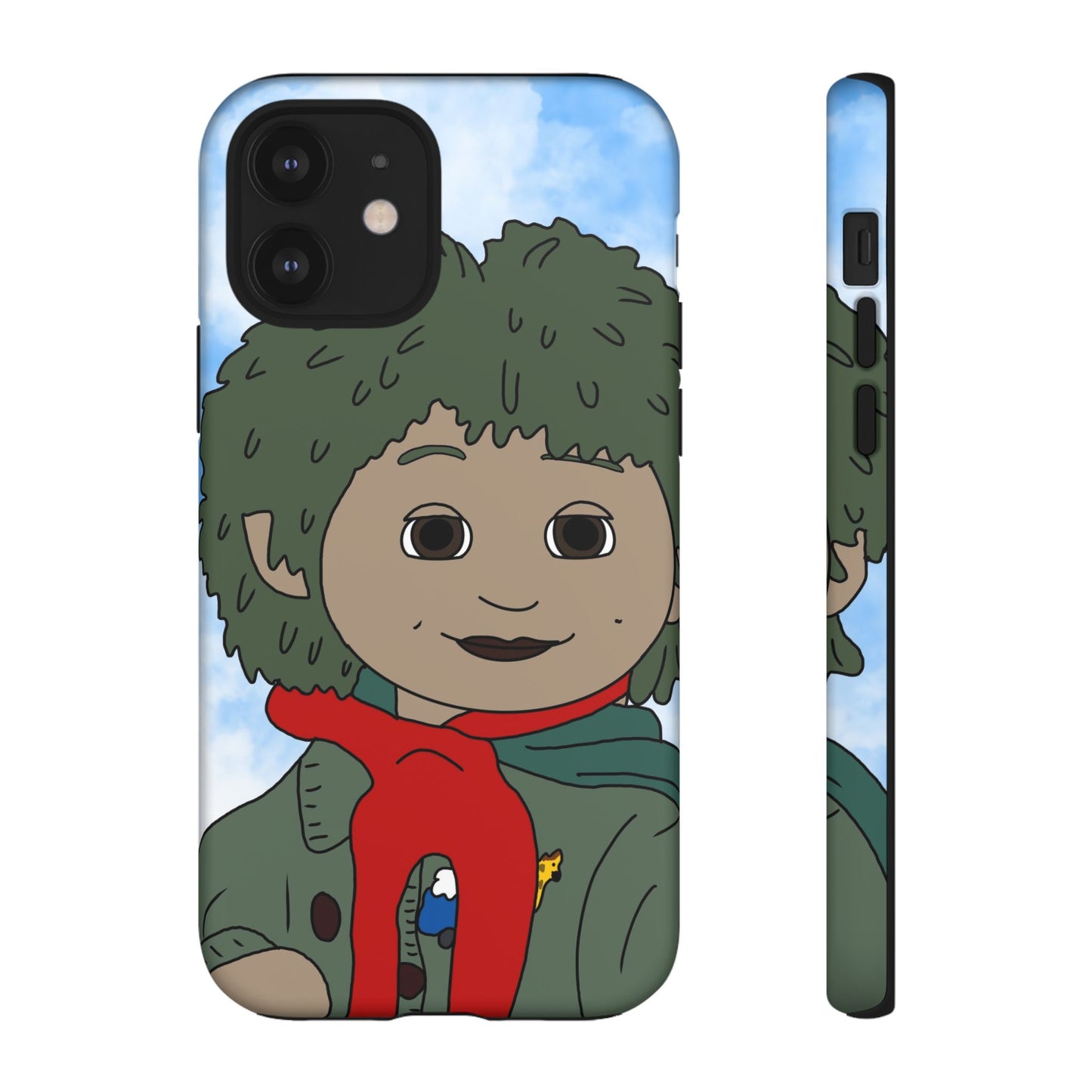 Phone Case — Cute Tiny