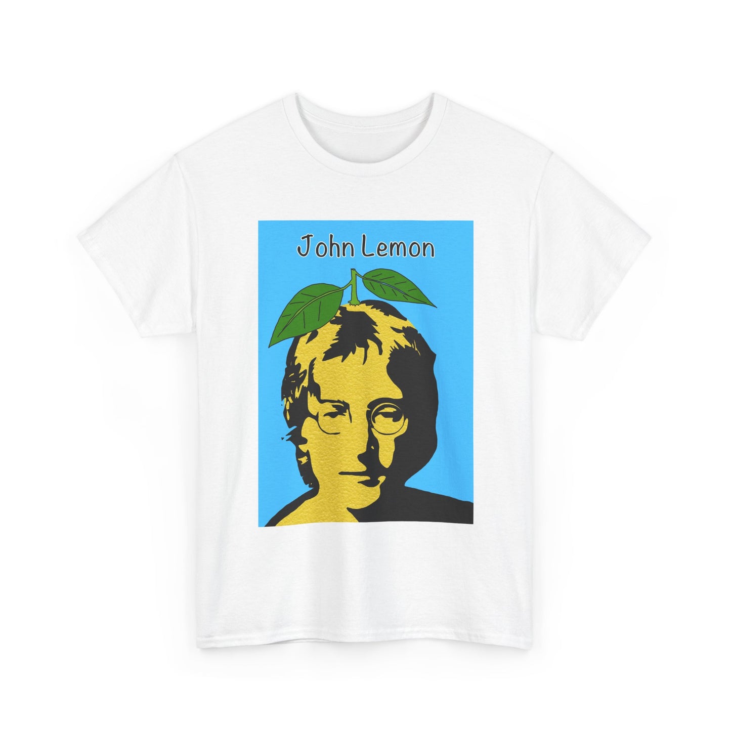 John Lennon Pop Art T‑Shirt