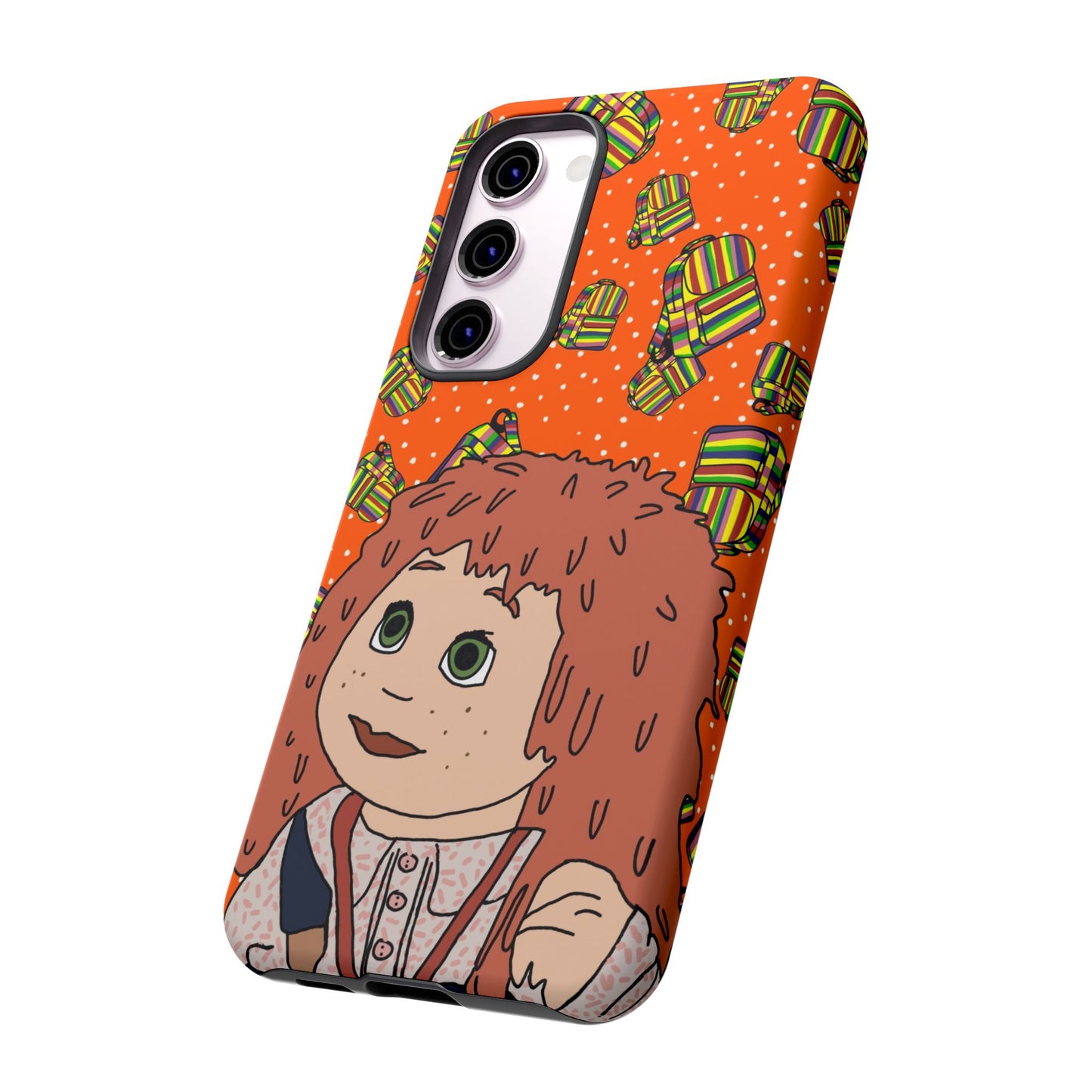 Tilly Sac Magique Phone Case
