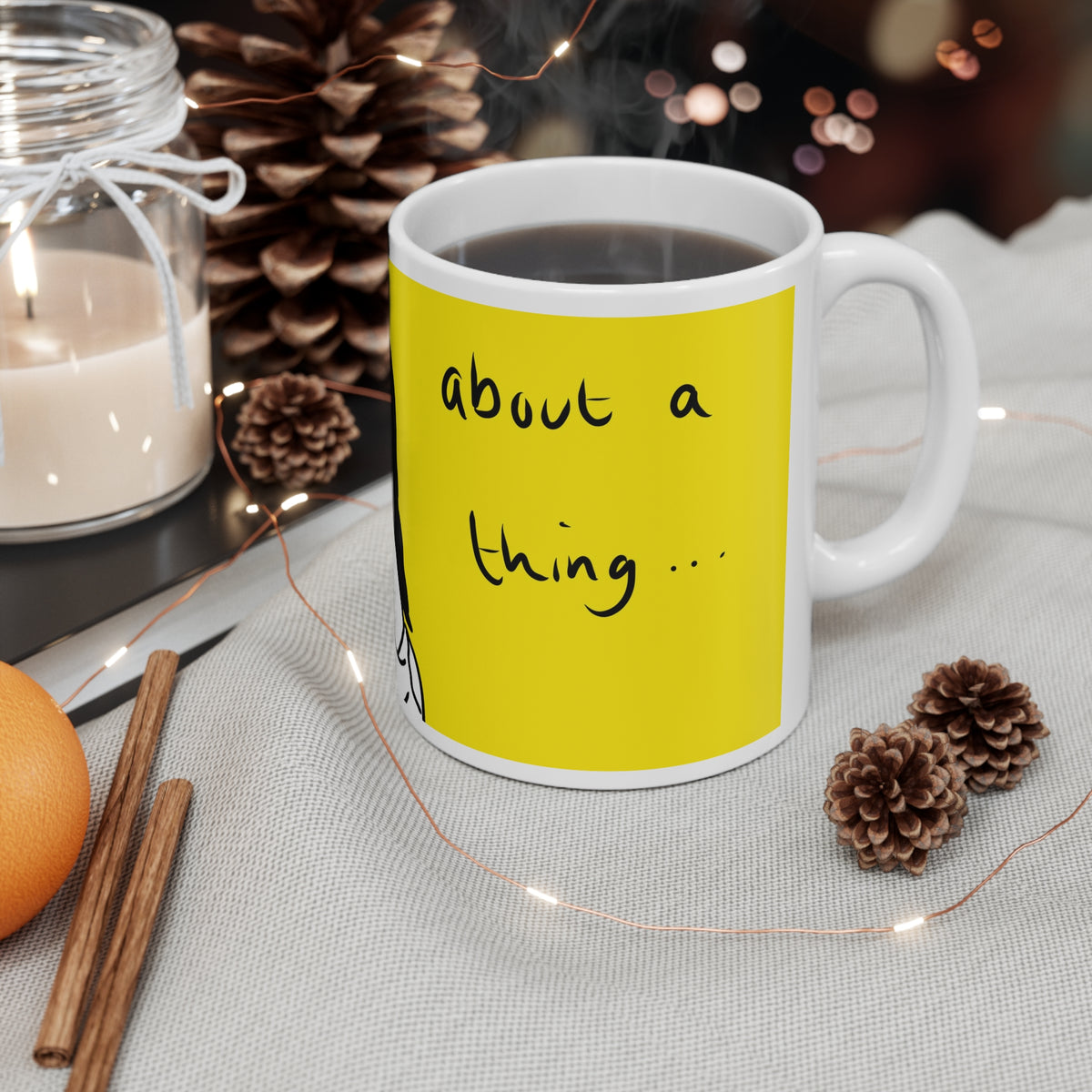 Three Little Birds | Bob Mug | More Jam