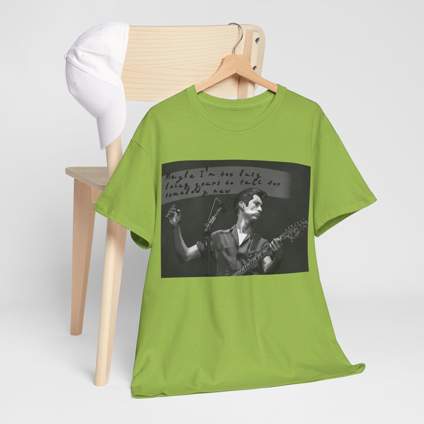 Arctic Monkeys Do I Wanna Know T Shirt