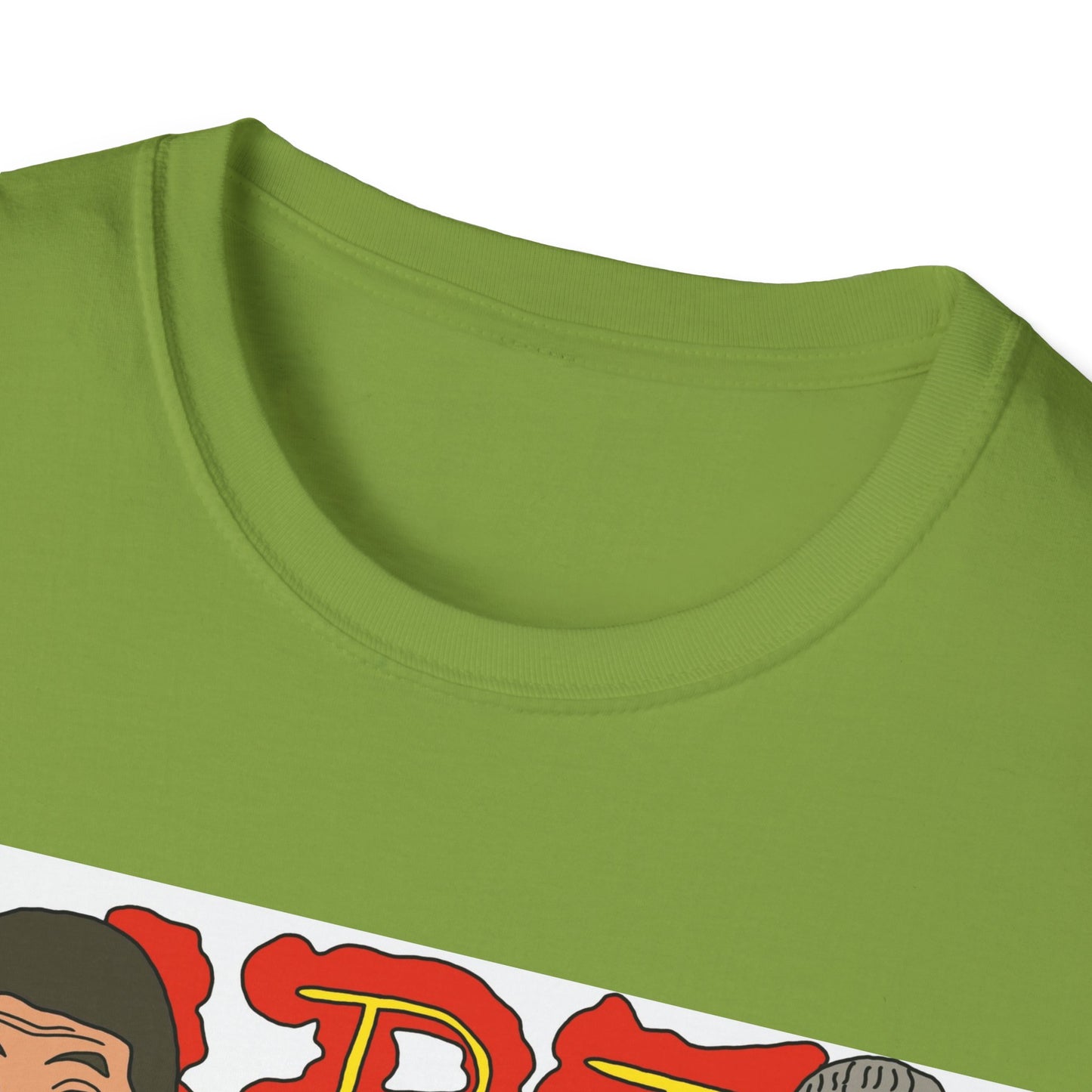 Art Attack 90s T-Shirt — Funny Graphic Tee