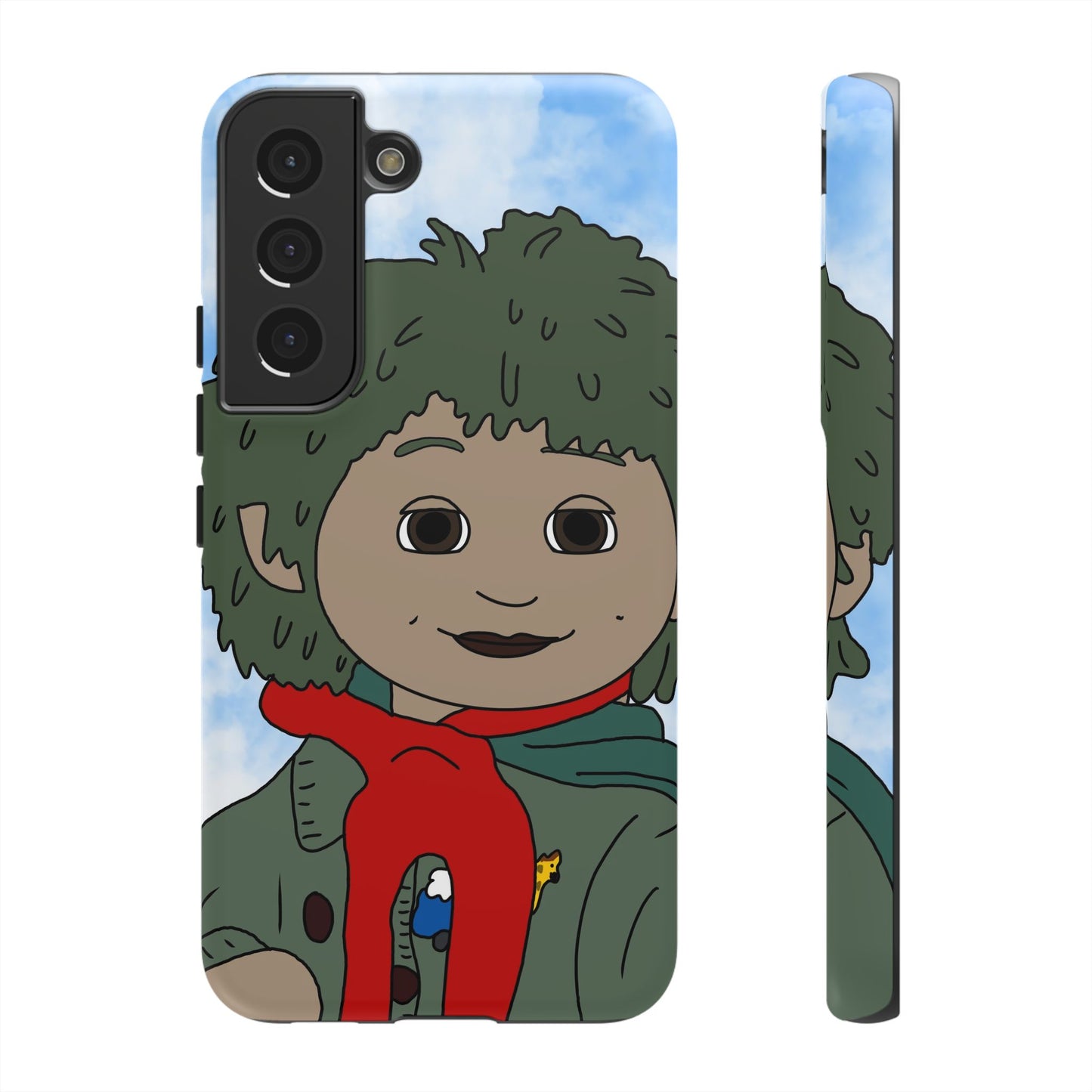 Phone Case — Cute Tiny