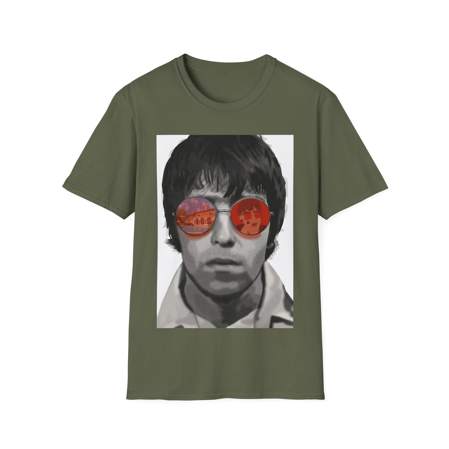 Don’t Look Back In Anger Is 30! 30th Anniversary Oasis T Shirt | More Jam