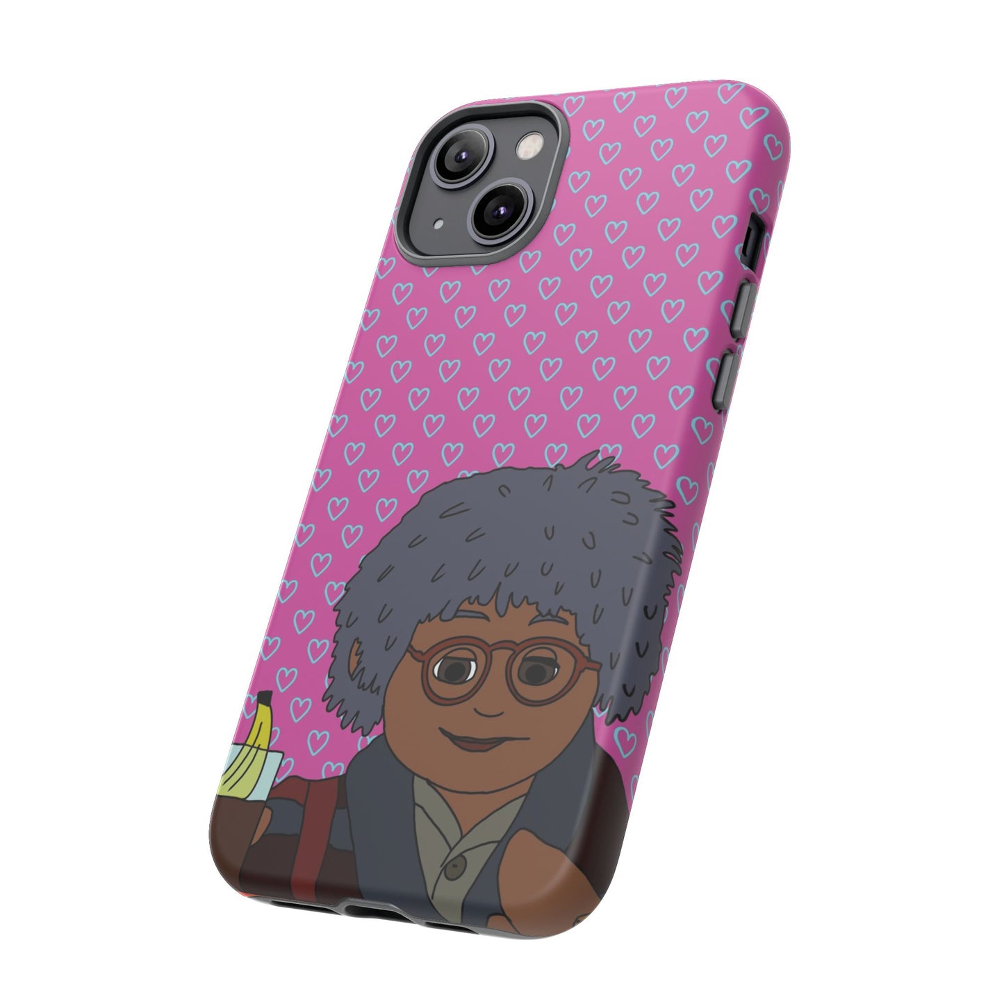 Tom Cocoa Banana Phone Case –