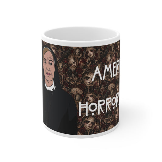 American Horror Story | Sister Jude Mug | More Jam