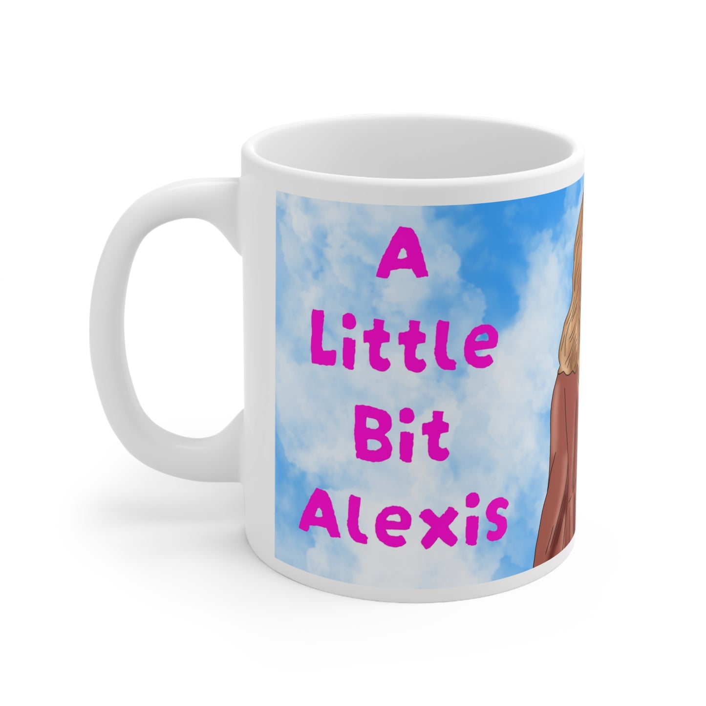Schitts Creek Alexis | Funny Mug | More Jam