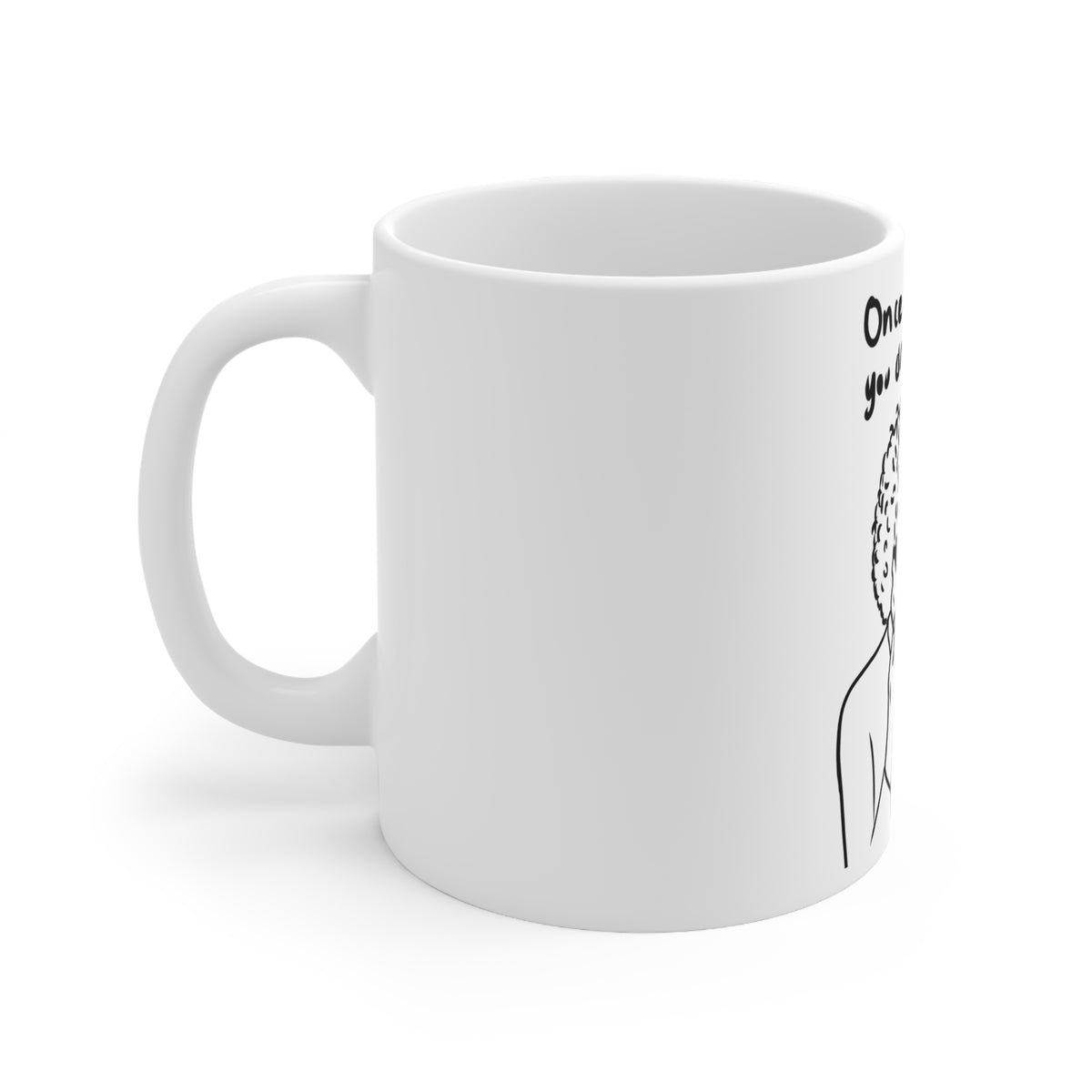 Bob Dylan Like A Rollin Stone | Mug | More Jam