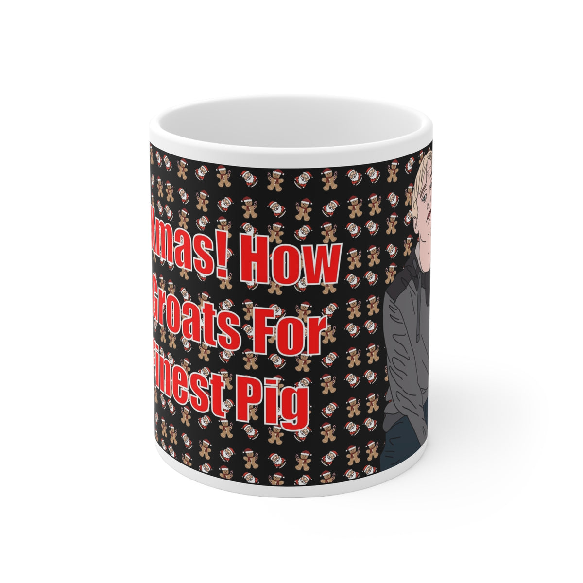 This Country Kurtan | Christmas Mug | More Jam
