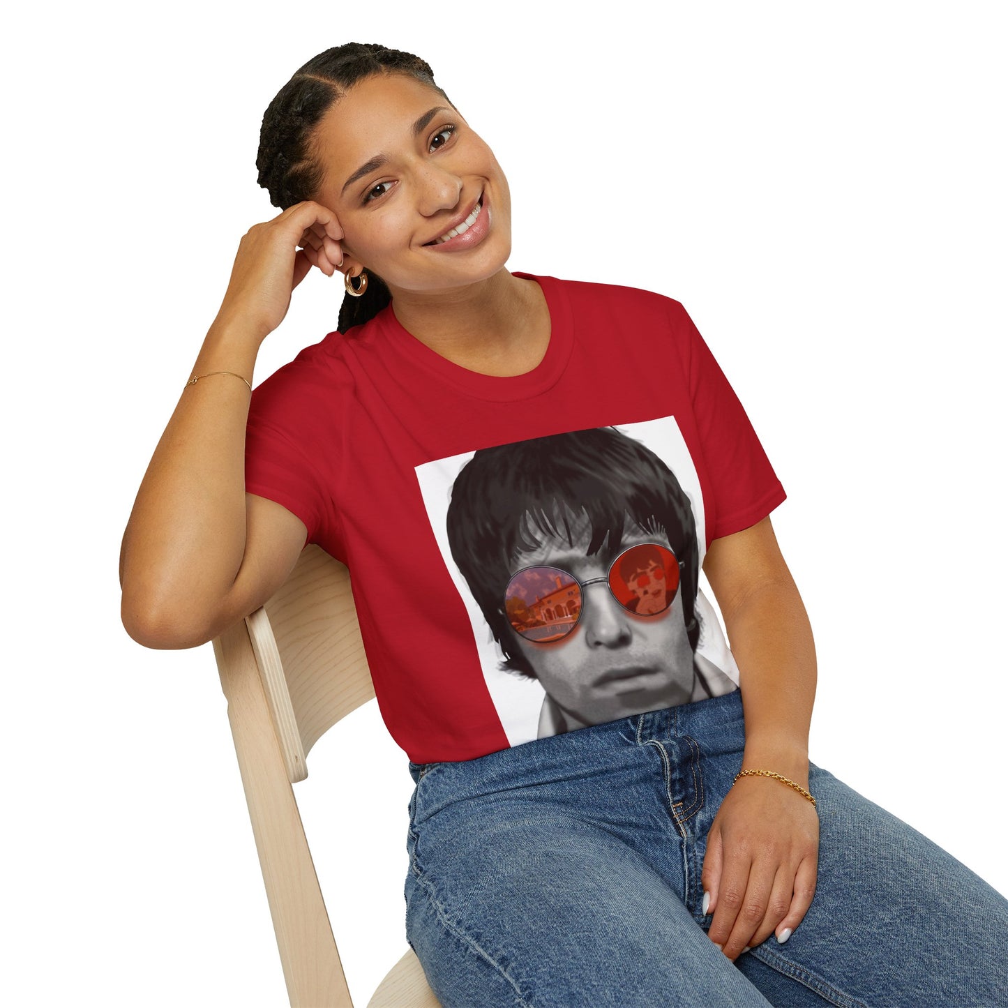 Don’t Look Back In Anger Is 30! 30th Anniversary Oasis T Shirt | More Jam