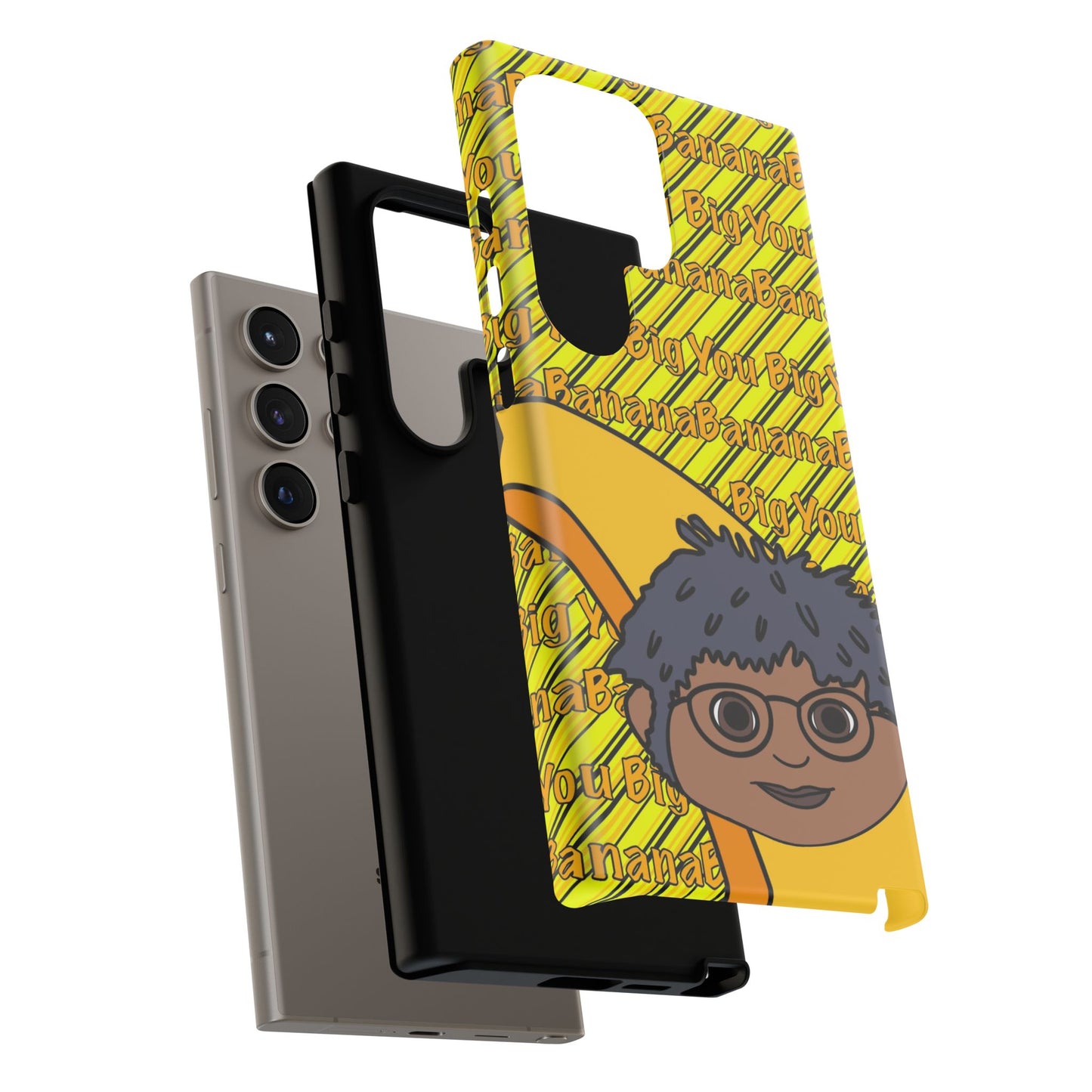 Phone Case — Big Banana