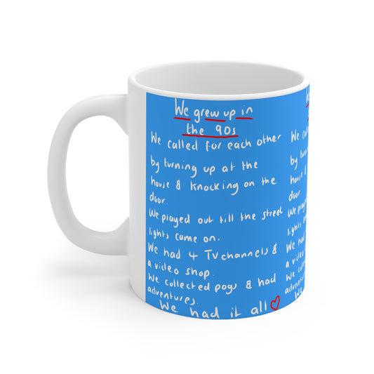 90s | Mug | More Jam