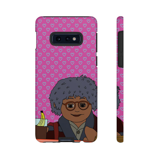 Tom Cocoa Banana Phone Case –