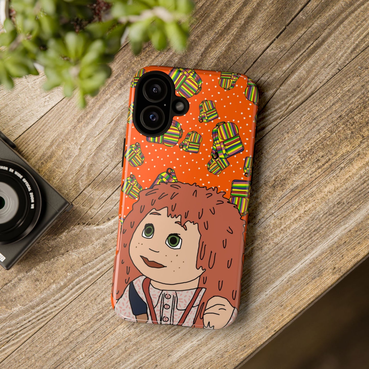 Tilly Sac Magique Phone Case