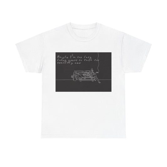 The Arctic Monkeys Do I Wanna Know T Shirt