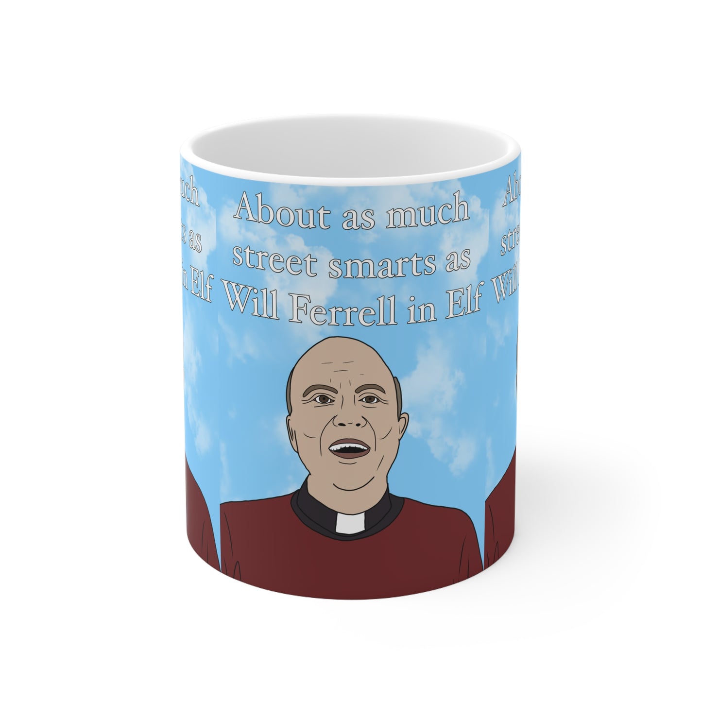 This Country | The Vicar Street Smarts Mug | More Jam