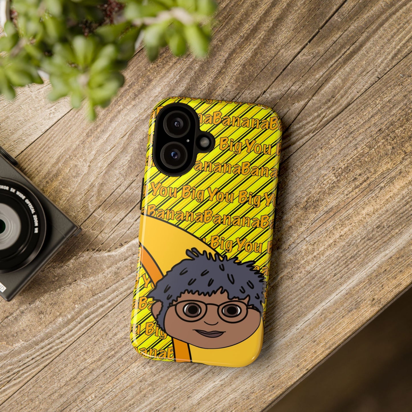 Phone Case — Big Banana