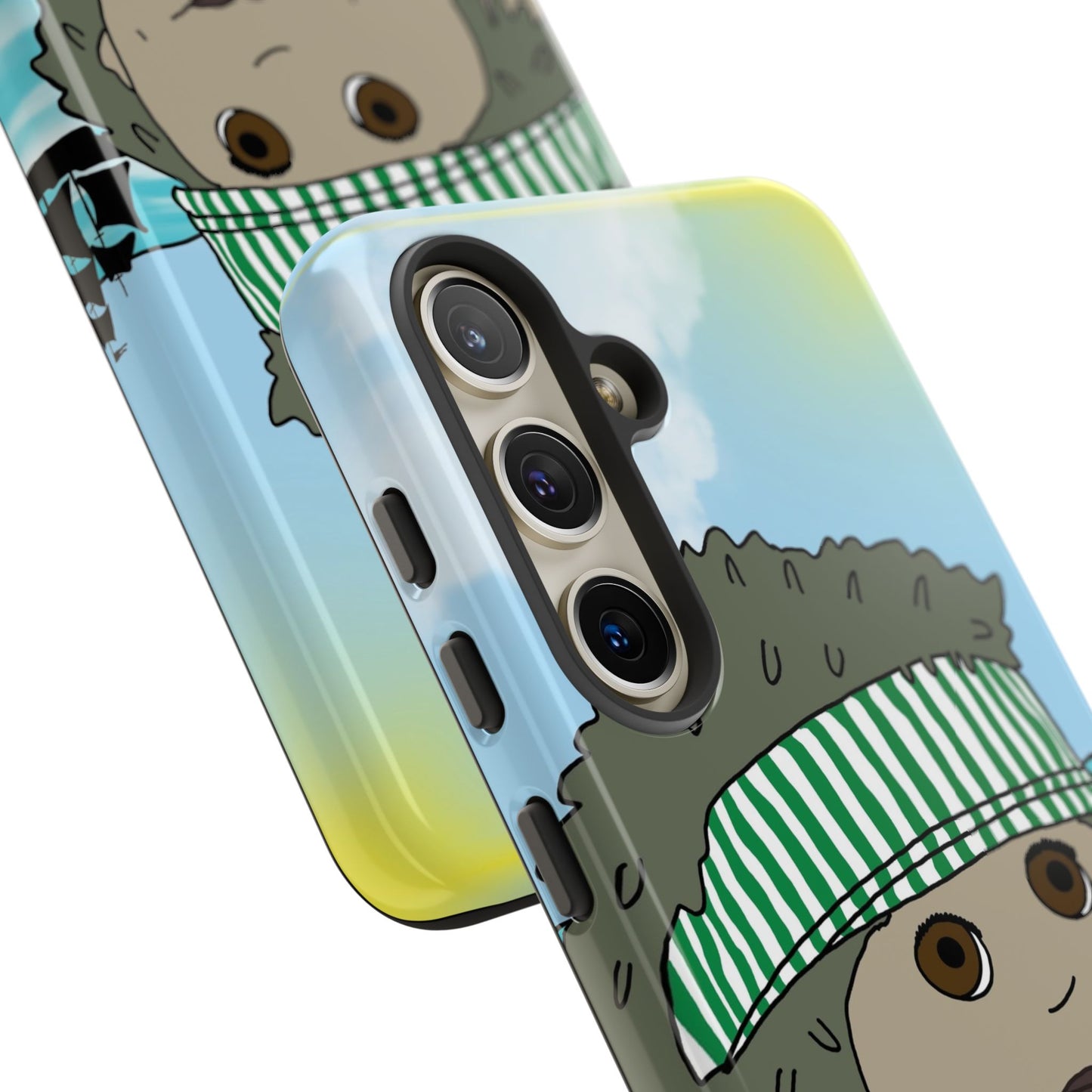 Tiny Paradoise Phone Case —